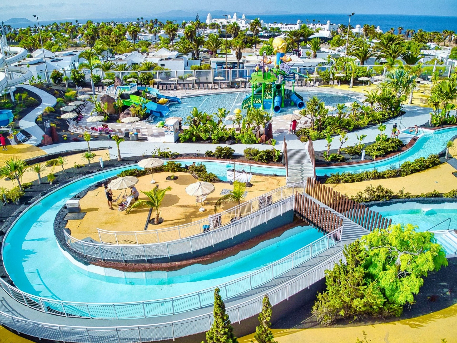 Relaxia Lanzasur Club 3