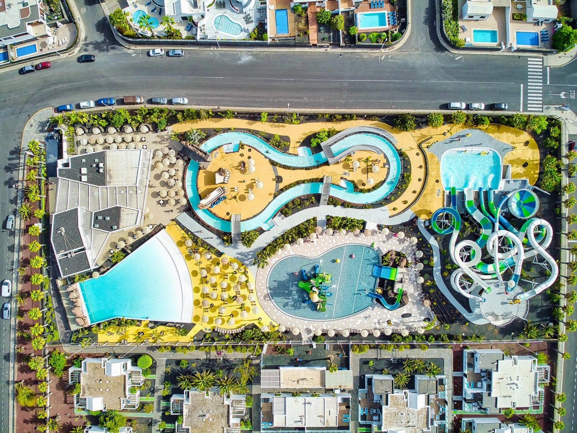 Relaxia Lanzasur Club 40