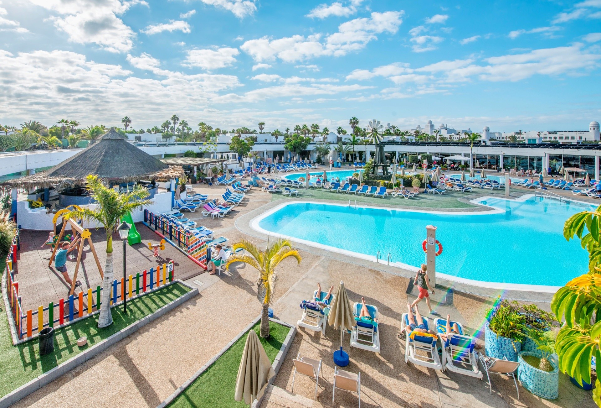 Relaxia Lanzasur Club 9