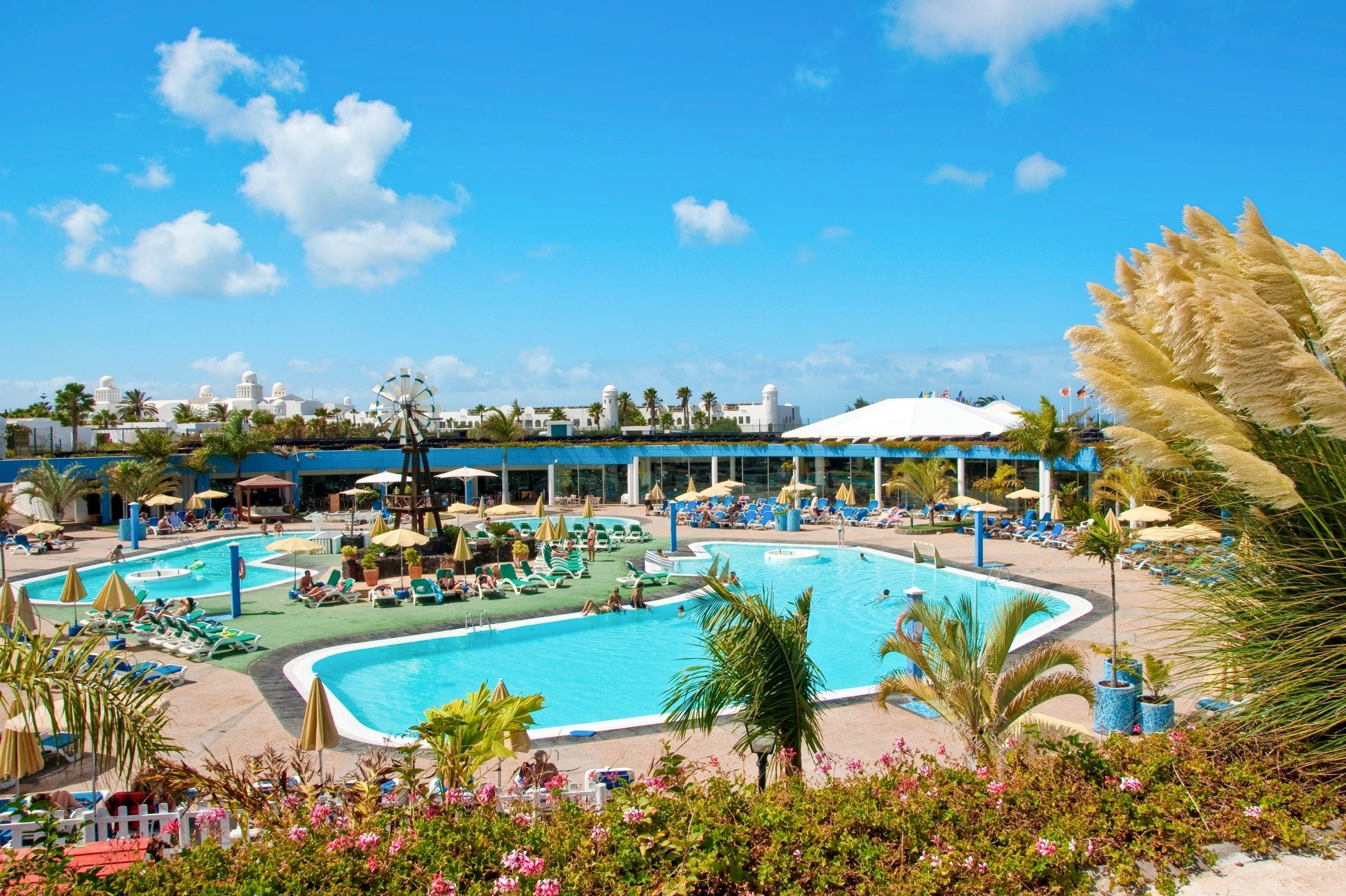 Relaxia Lanzasur Club 39