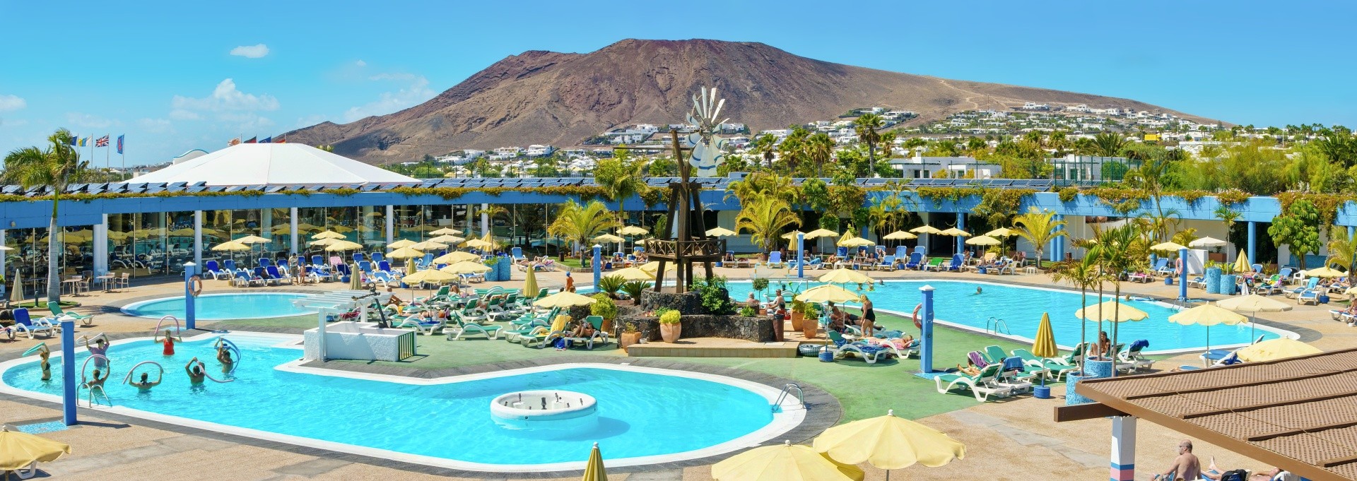 Relaxia Lanzasur Club 47