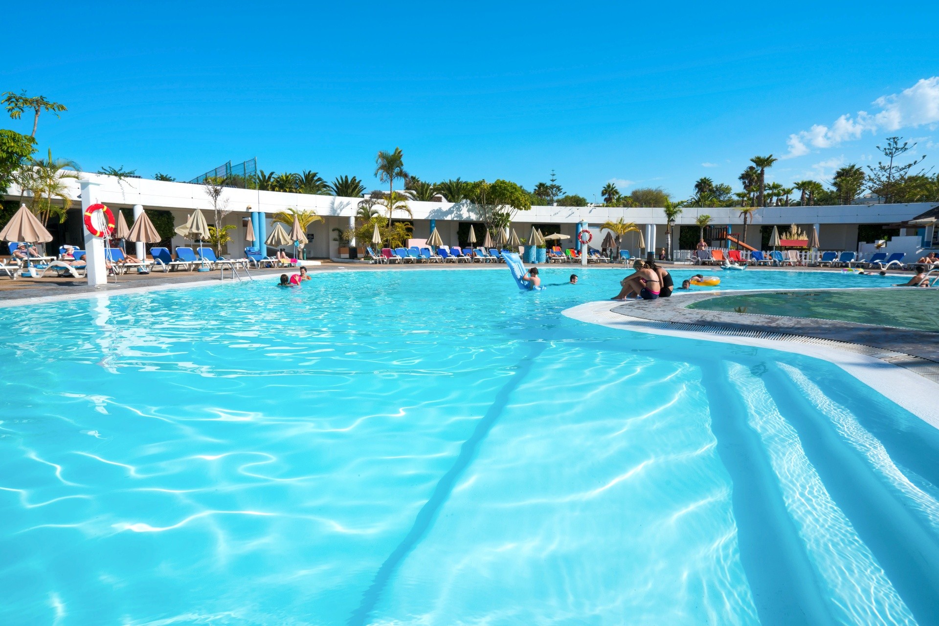 Relaxia Lanzasur Club 10