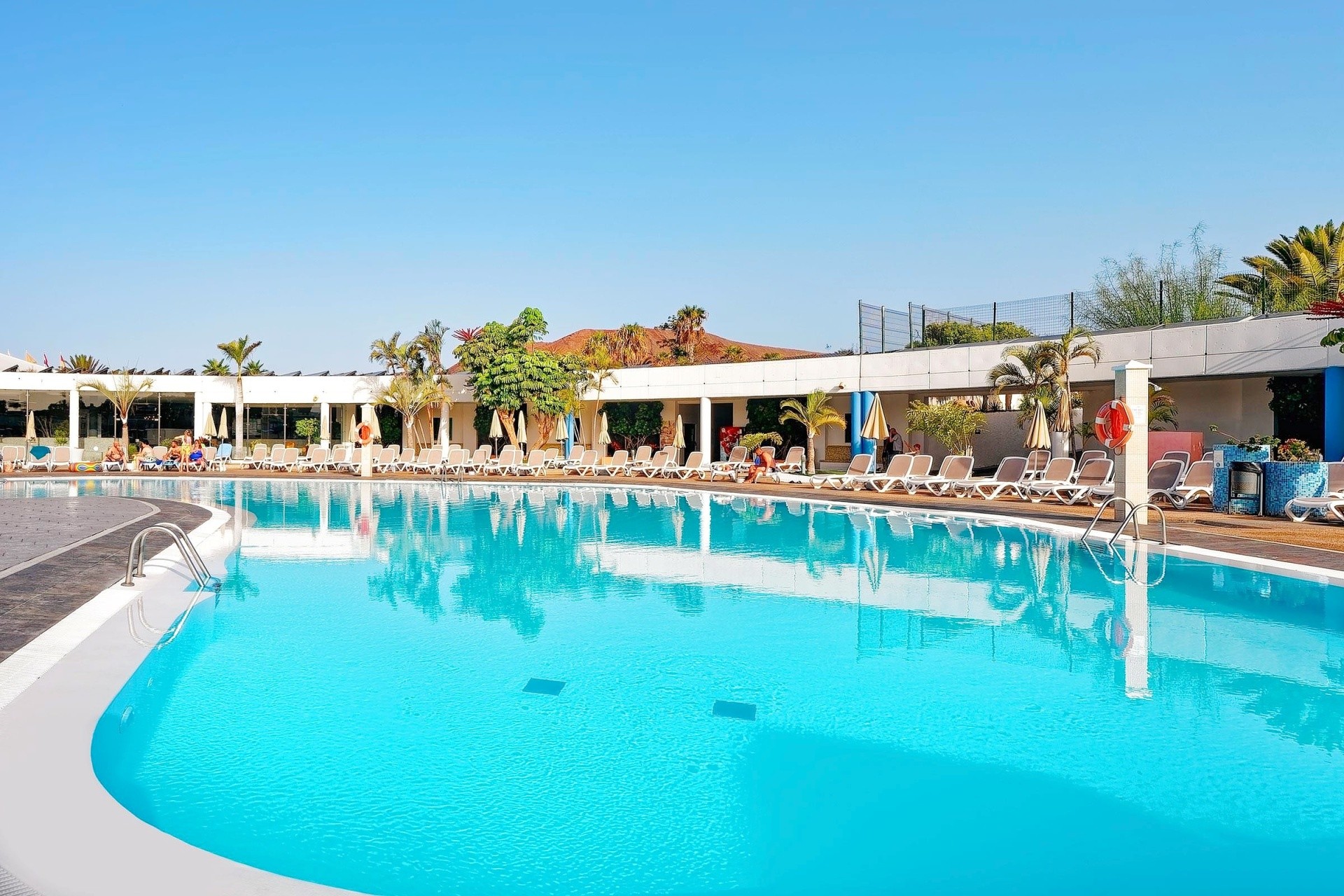 Relaxia Lanzasur Club 19