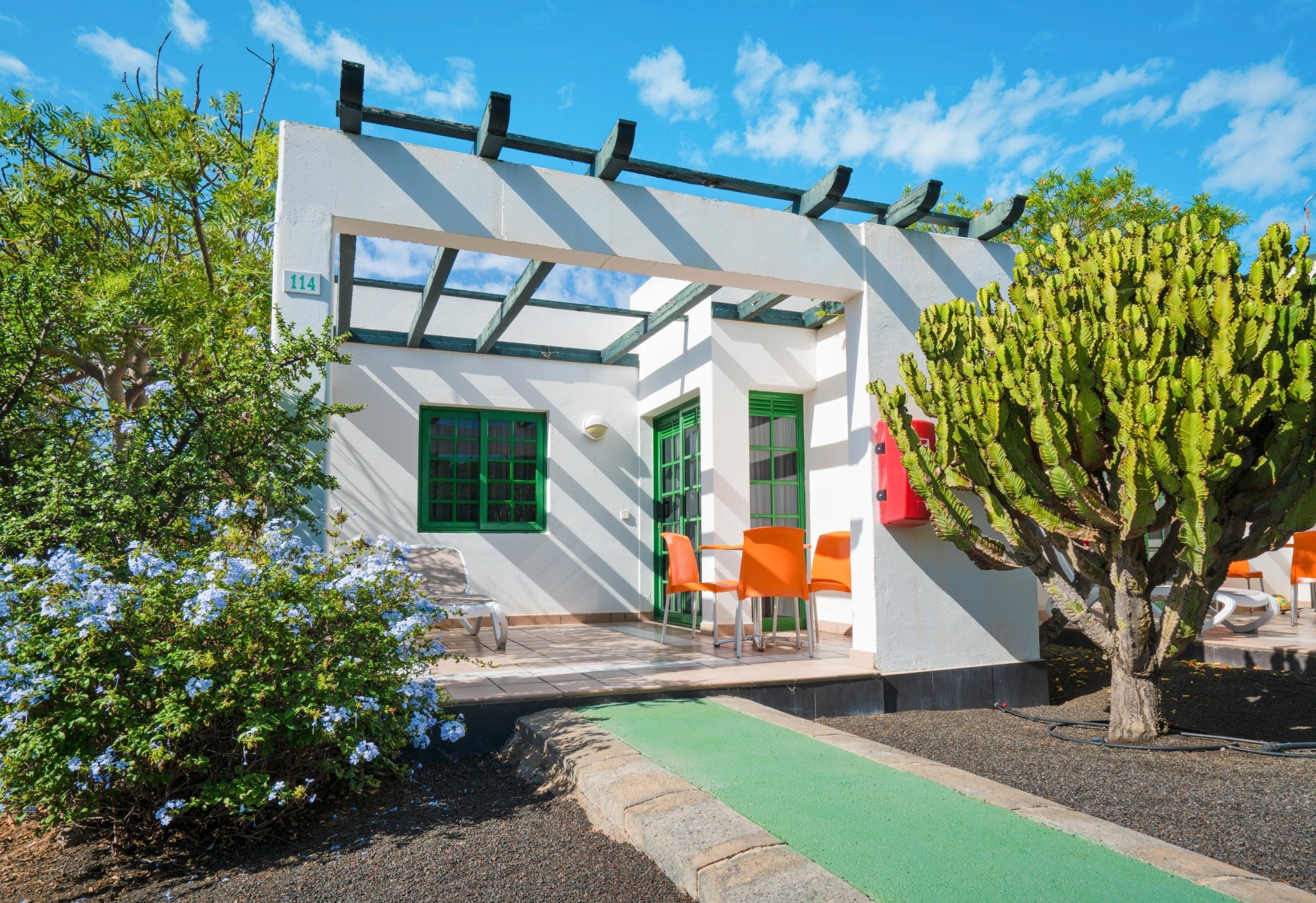 Relaxia Lanzasur Club 7