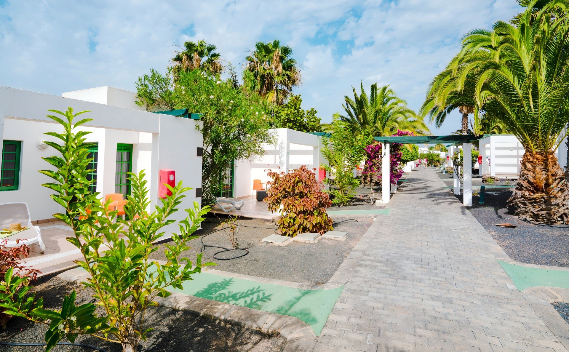 Relaxia Lanzasur Club 25