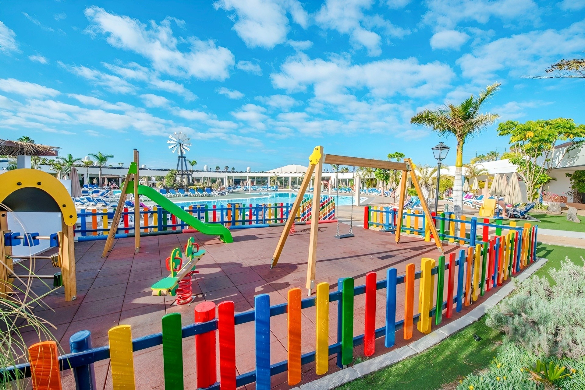 Relaxia Lanzasur Club 43