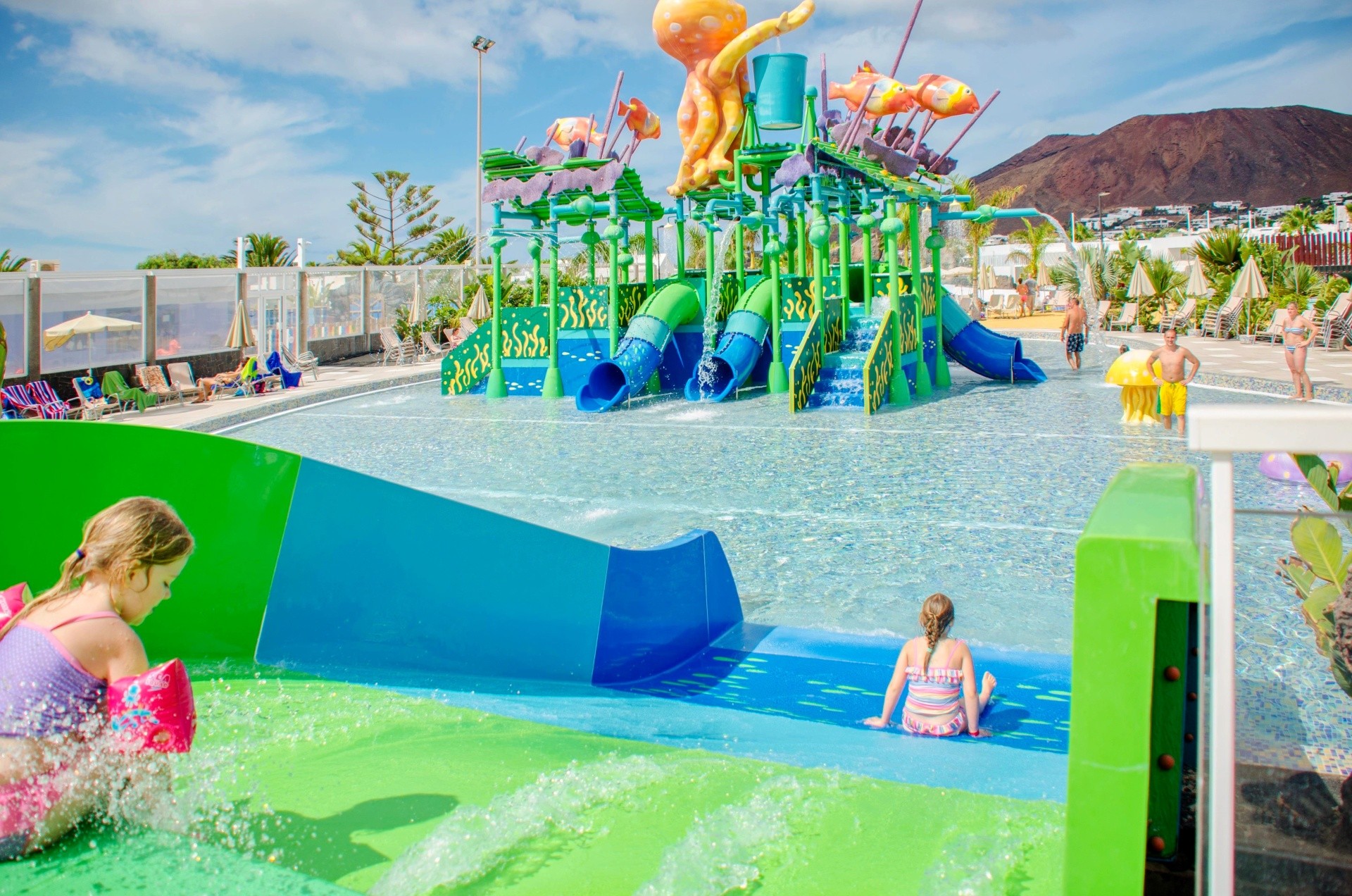 Relaxia Lanzasur Club 42