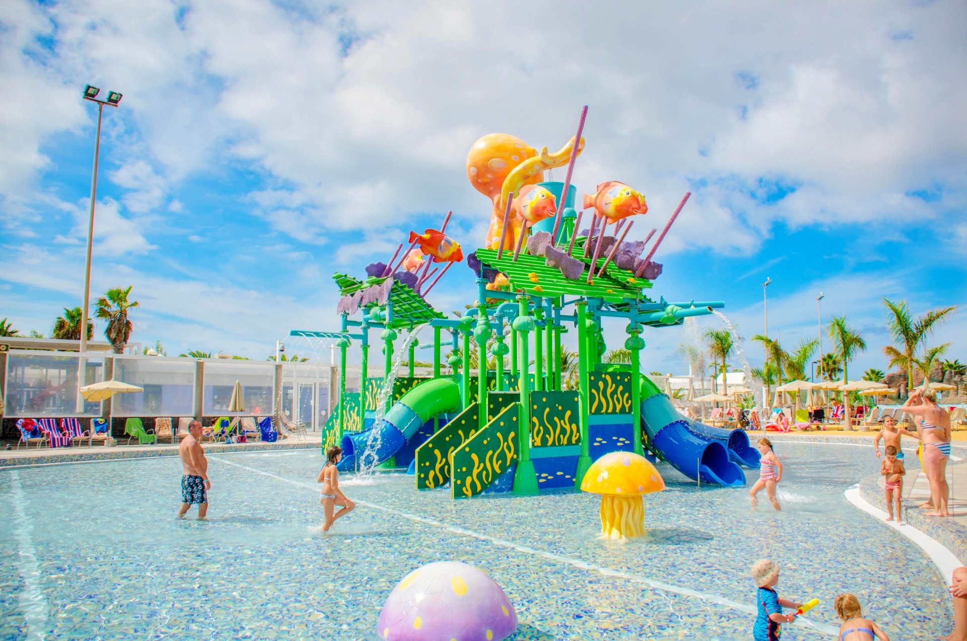 Relaxia Lanzasur Club 31