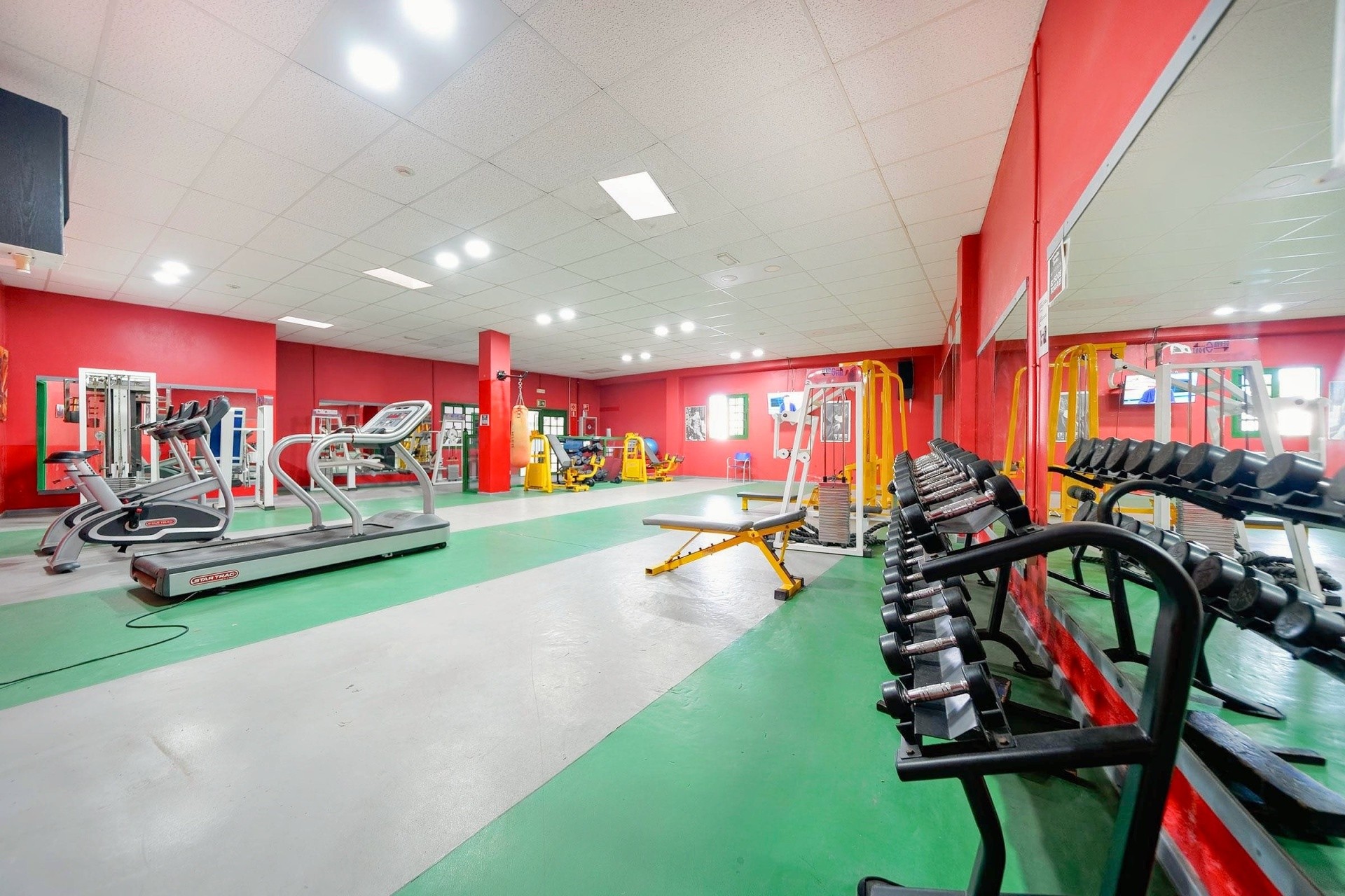 Relaxia Lanzasur Club 45