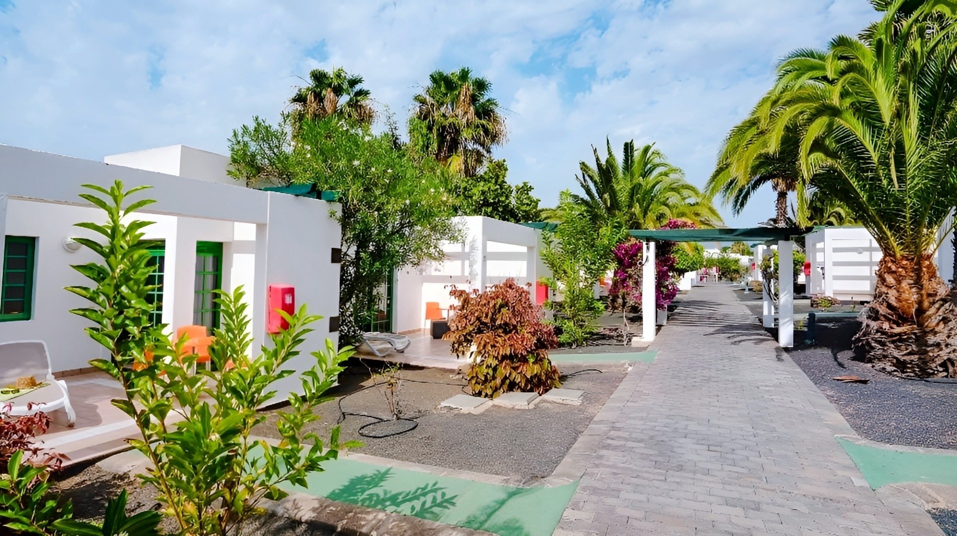 Relaxia Lanzasur Club 38