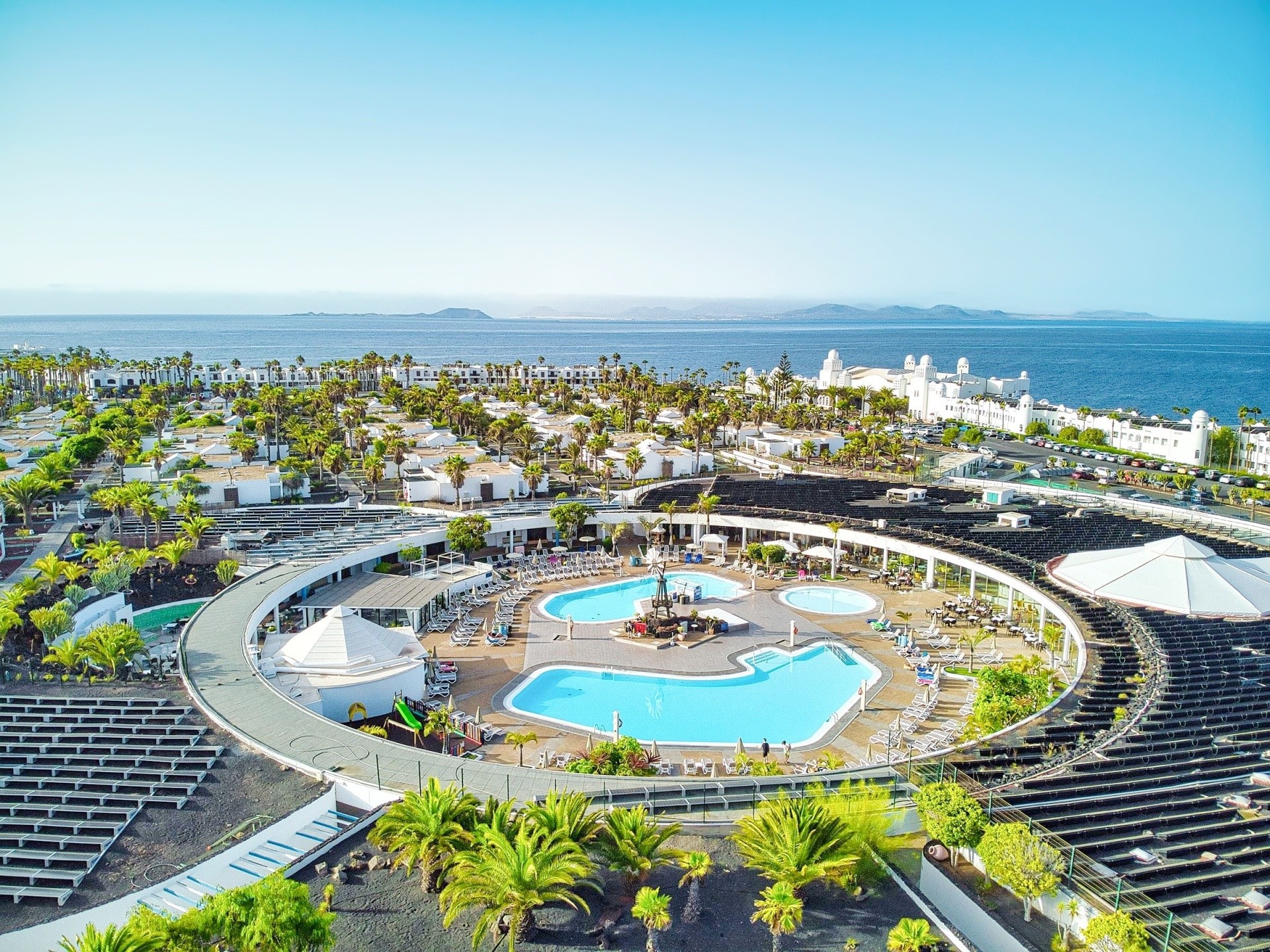 Relaxia Lanzasur Club 4