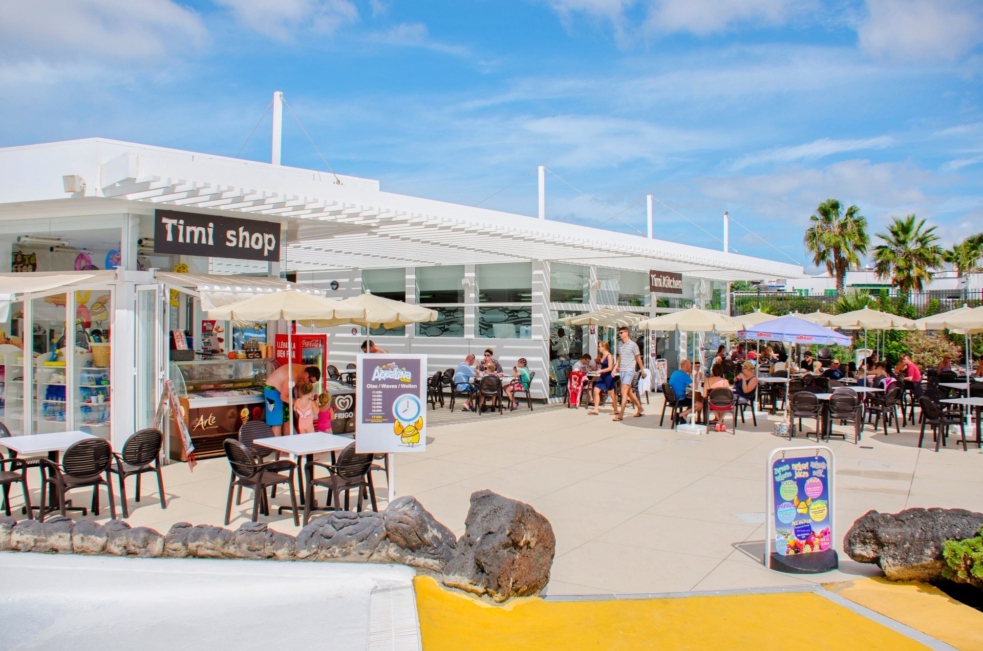 Relaxia Lanzasur Club 22