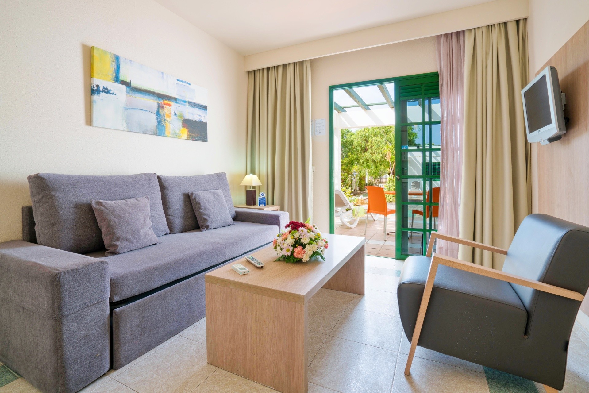 Relaxia Lanzasur Club 5