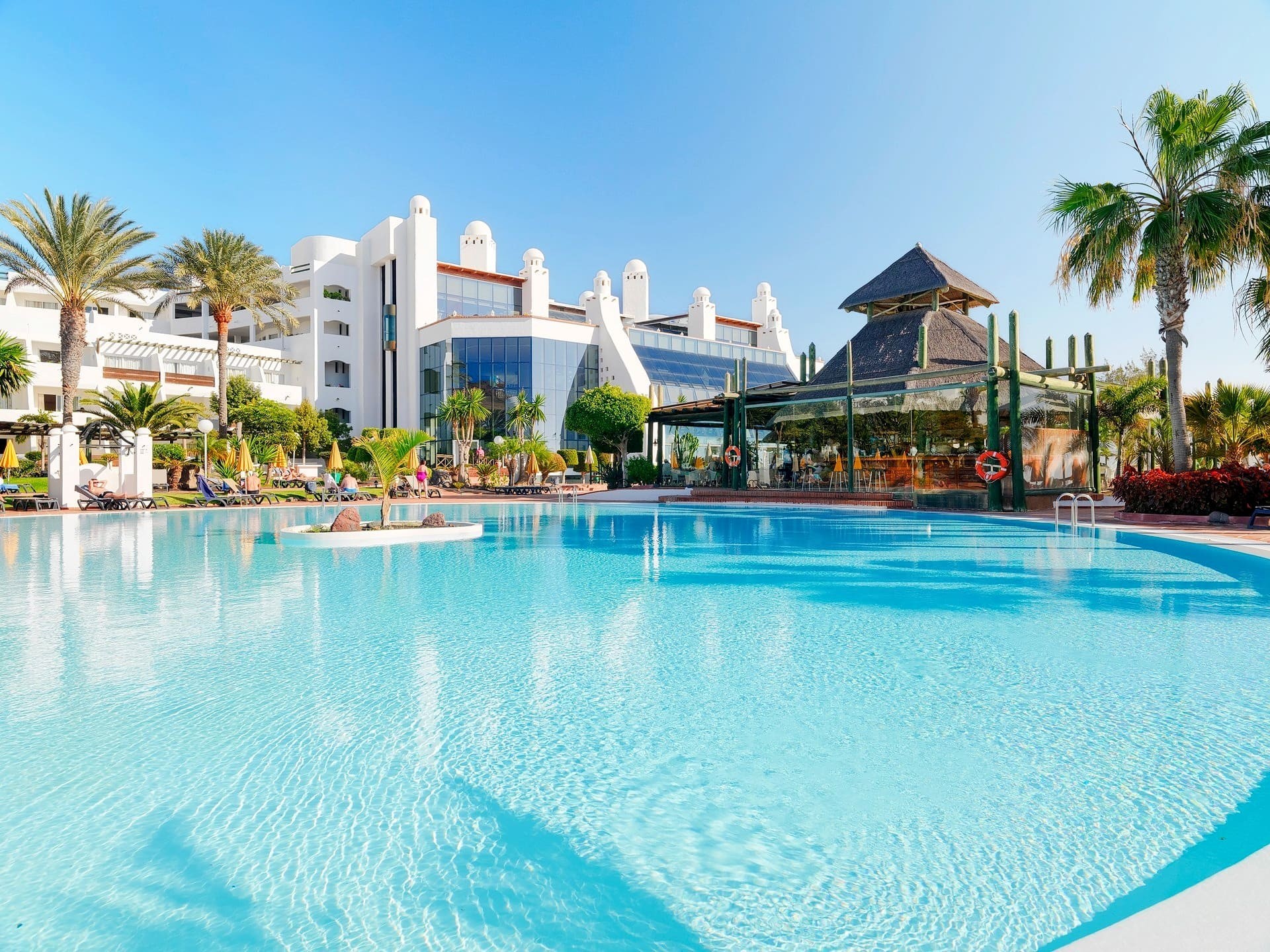 H10 Timanfaya Palace 2