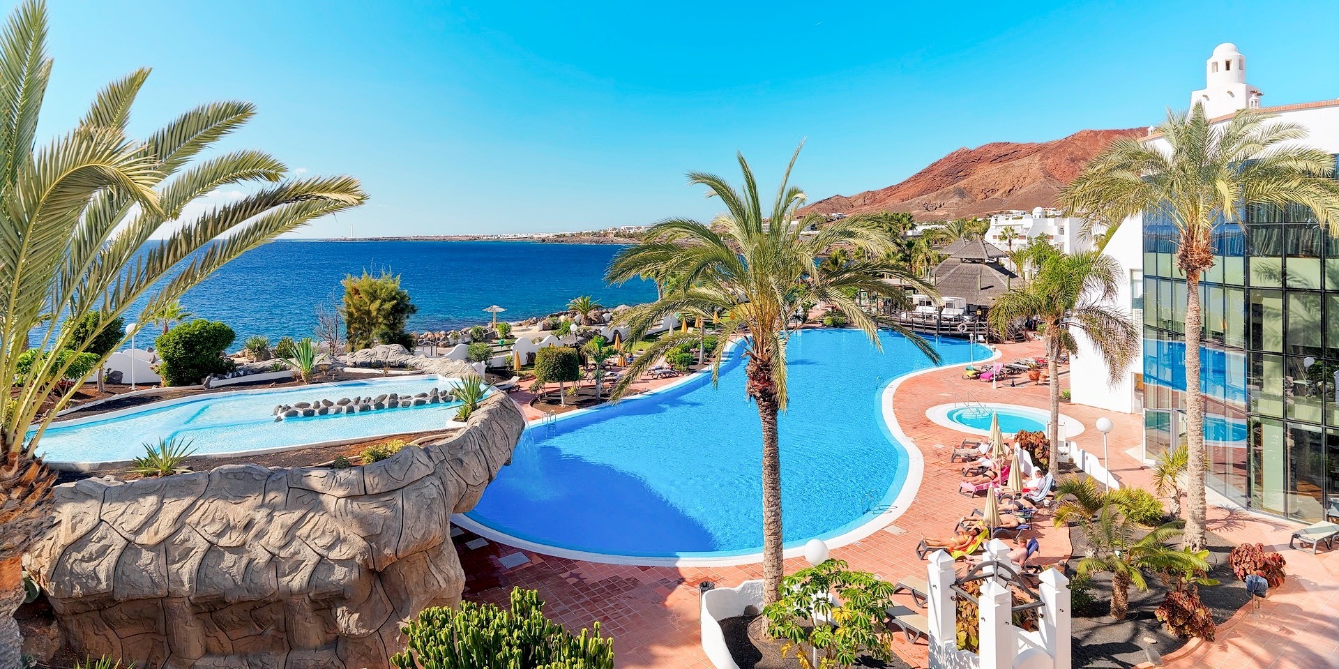 H10 Timanfaya Palace 4