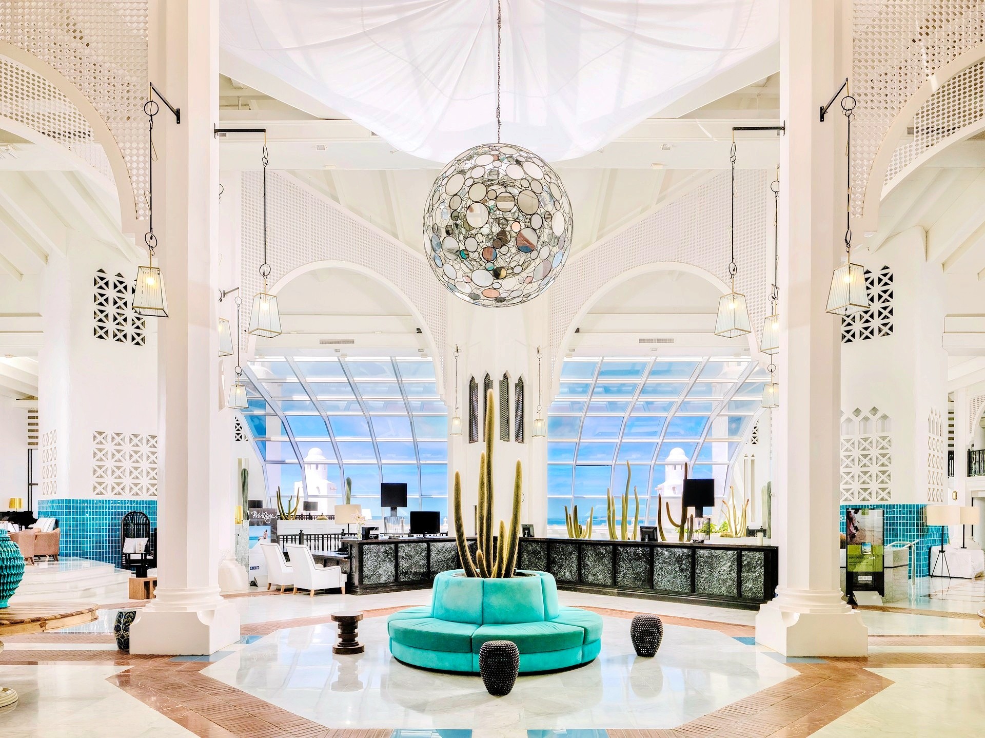 H10 Timanfaya Palace 14