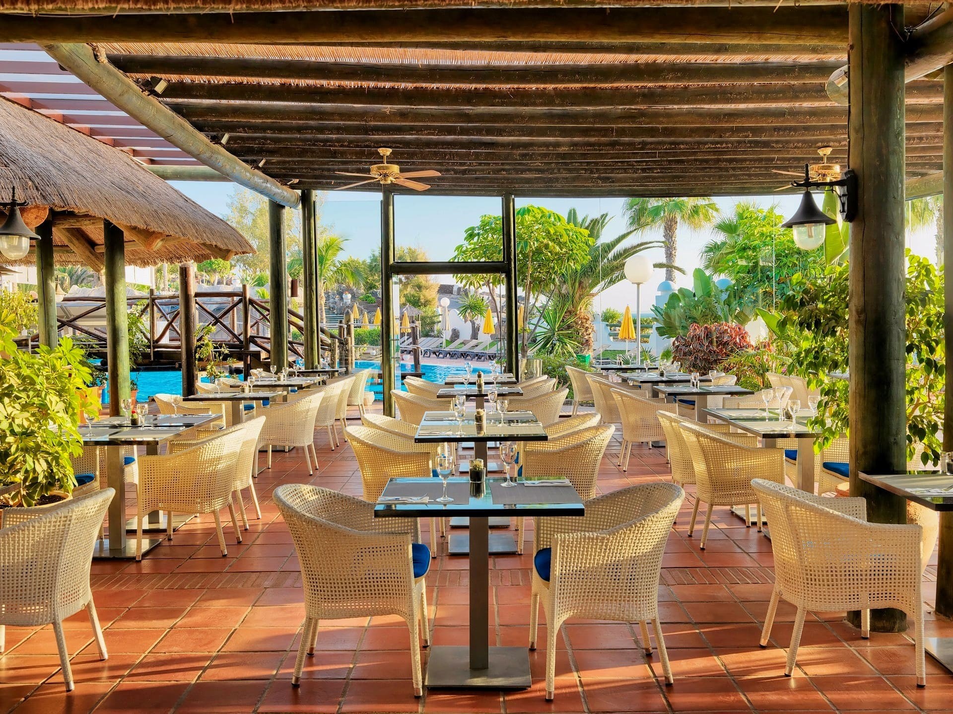 H10 Timanfaya Palace 21