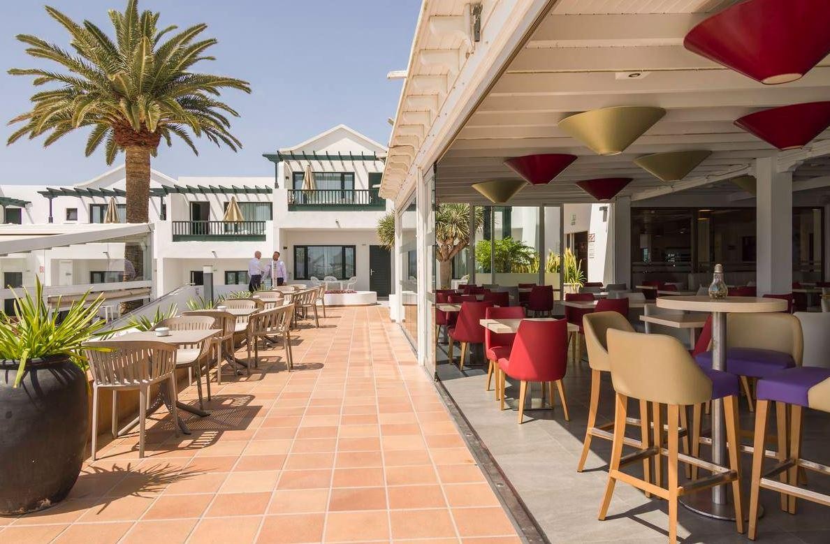 ILUNION Costa Sal Lanzarote 8