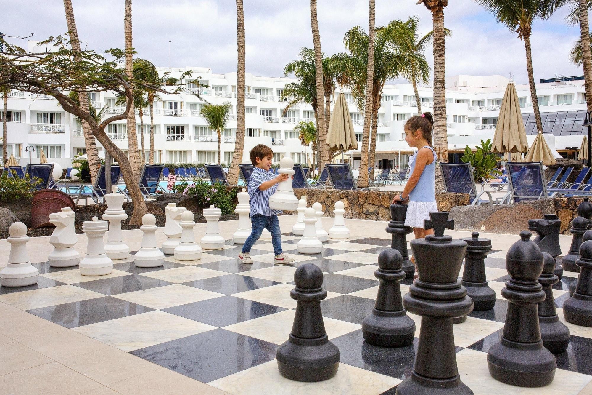 Hipotels La Geria 25