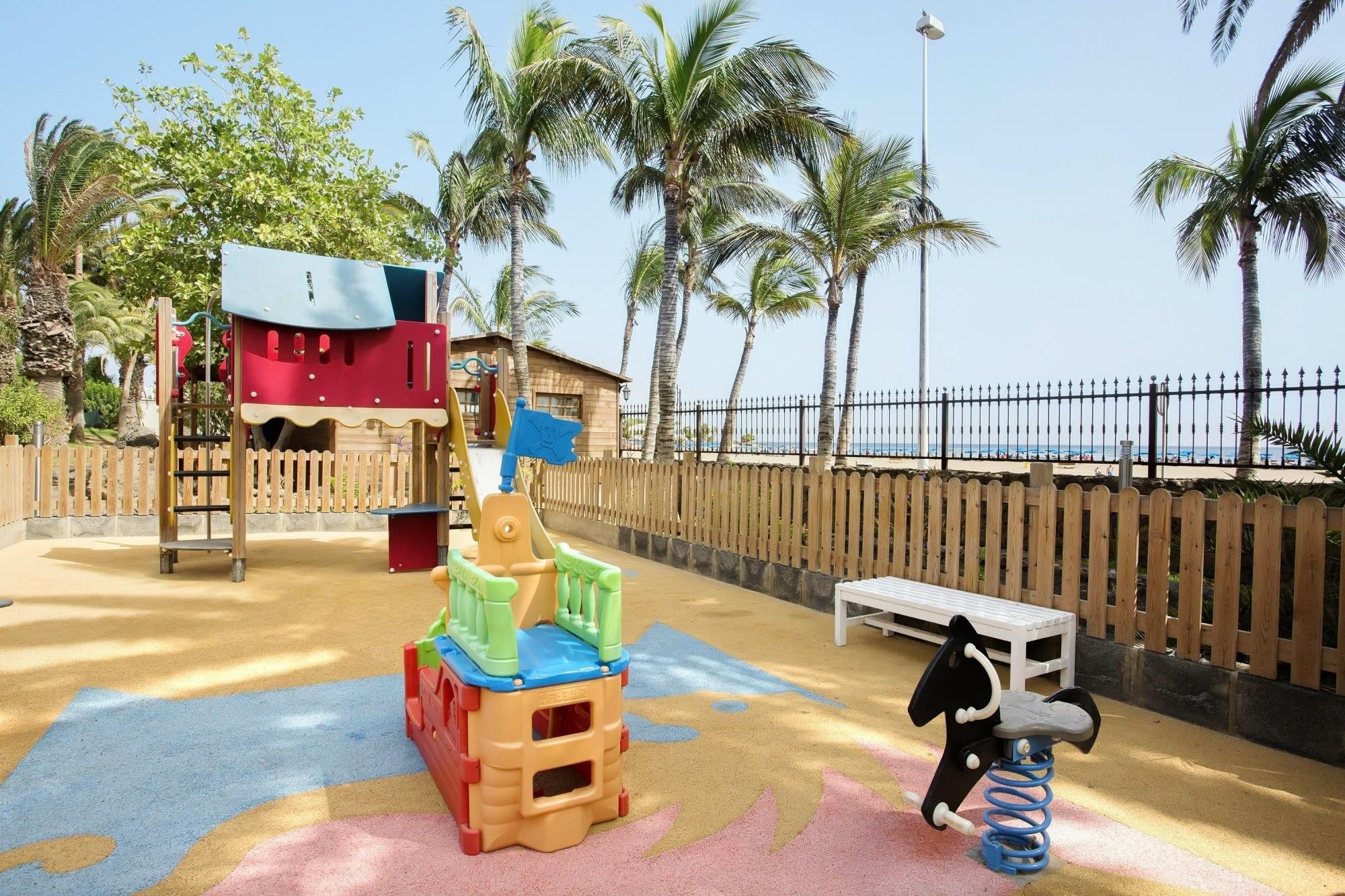 Hipotels La Geria 30