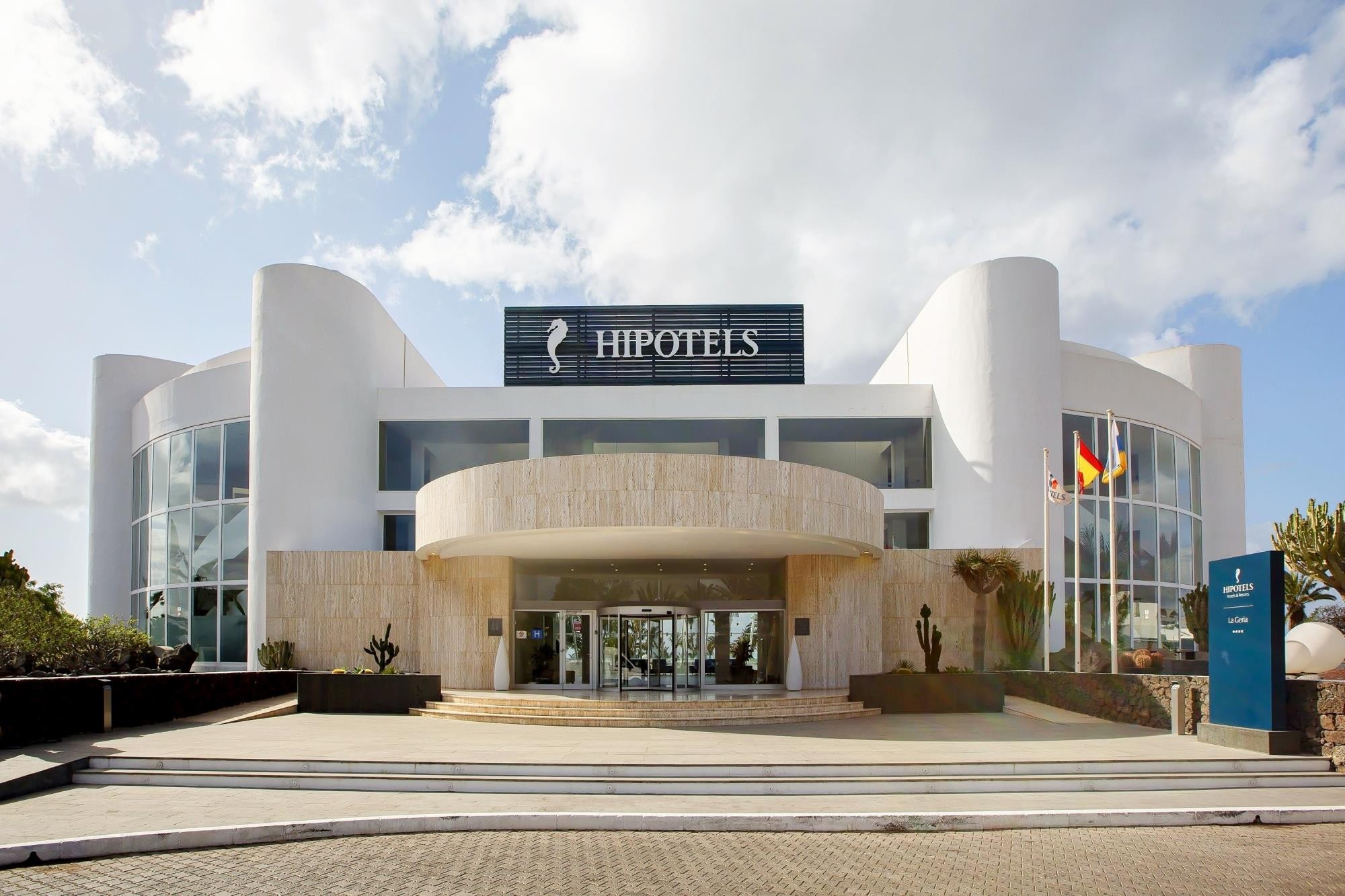 Hipotels La Geria 16