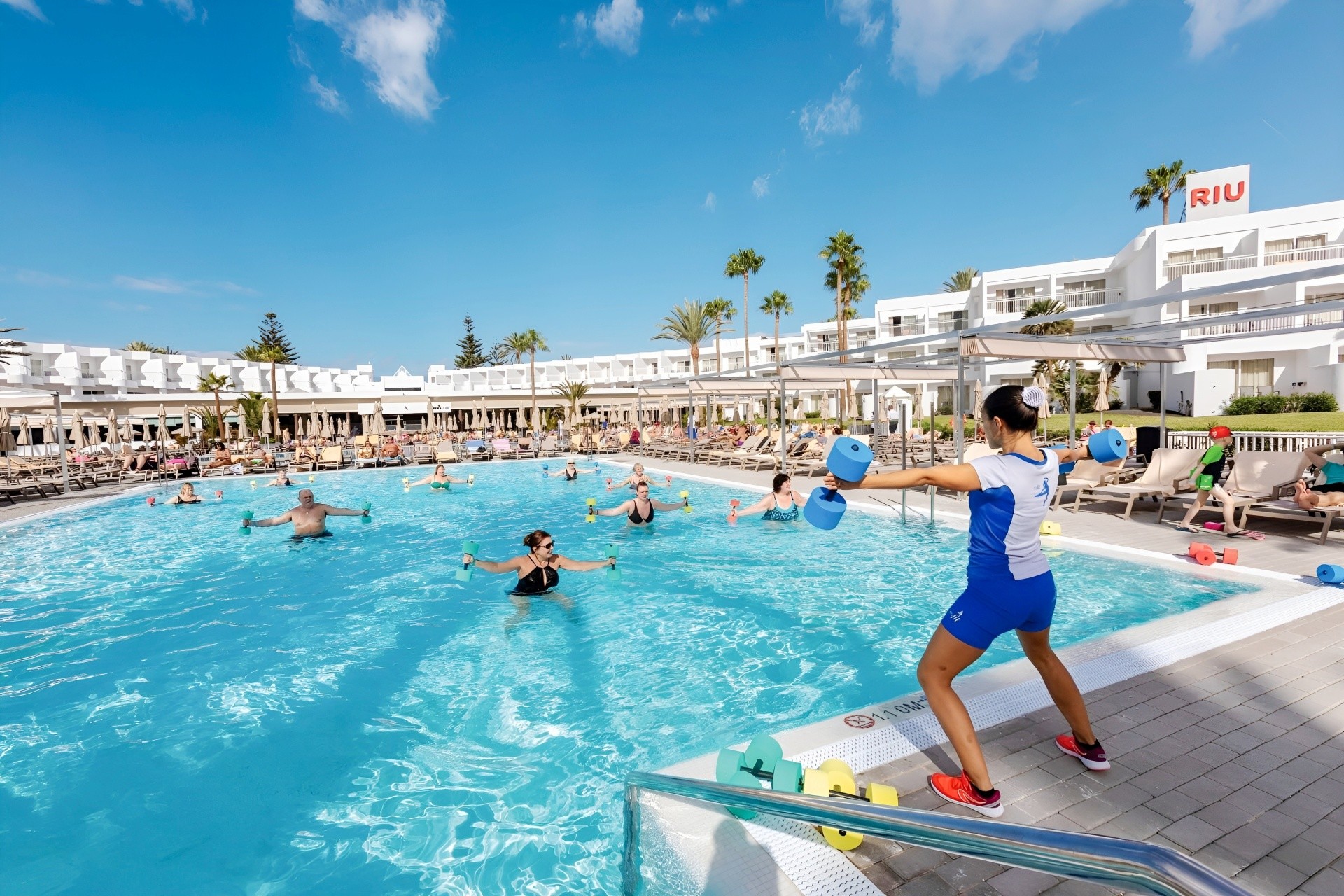 Riu Paraiso Lanzarote 29