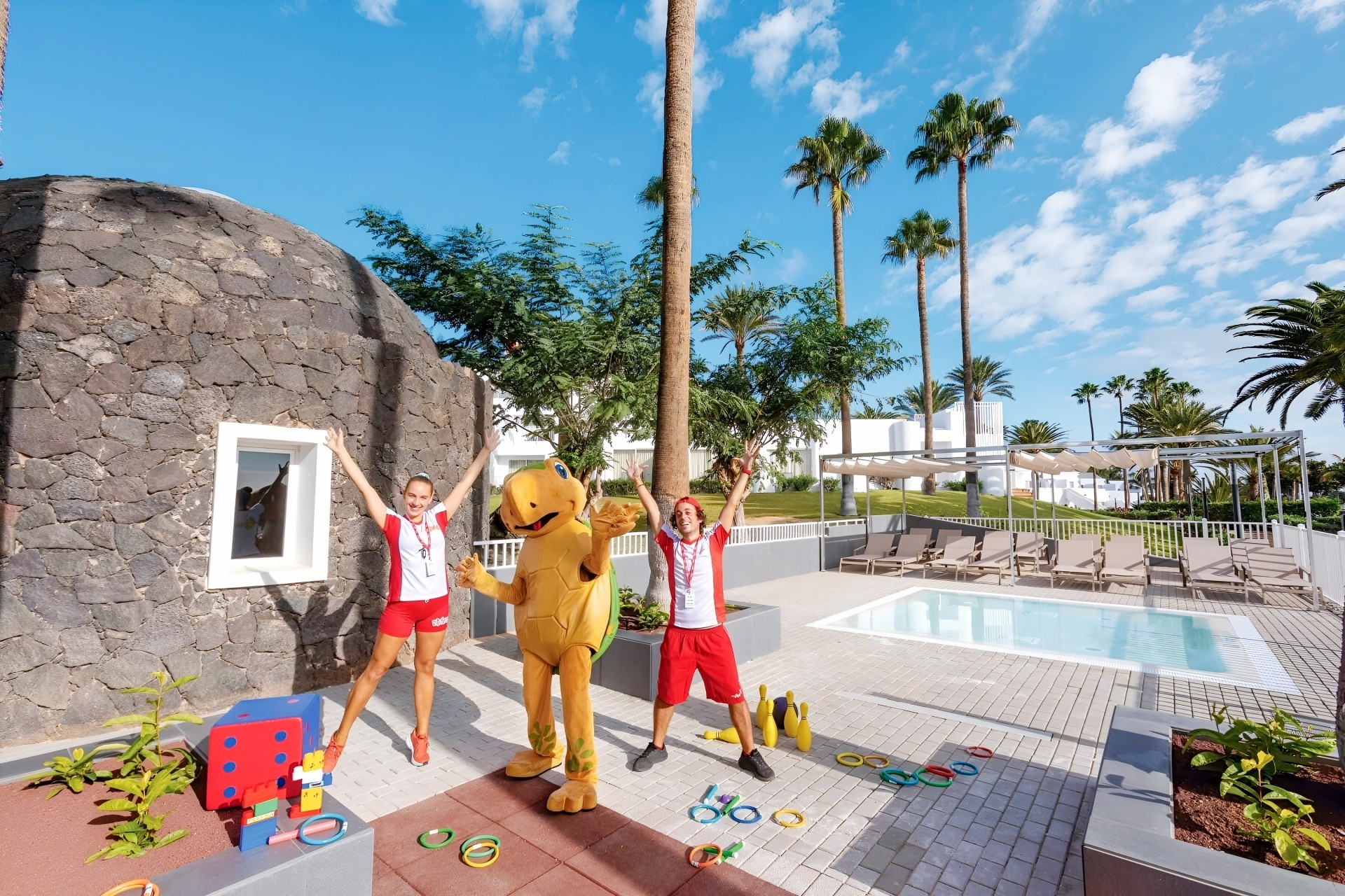 Riu Paraiso Lanzarote 24