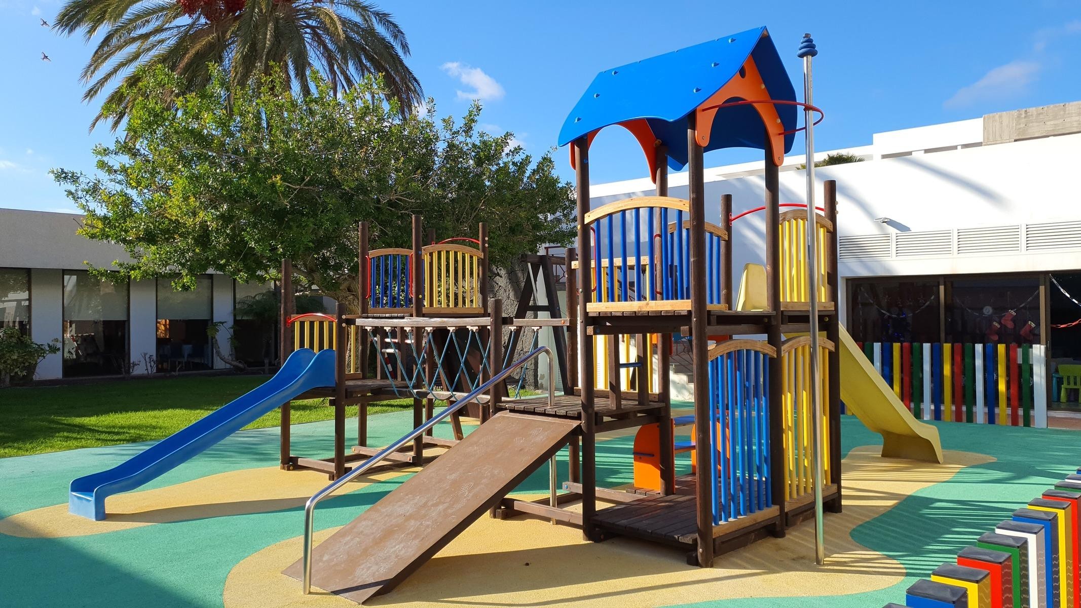 Hotel Costa Calero Thalasso & Spa 11