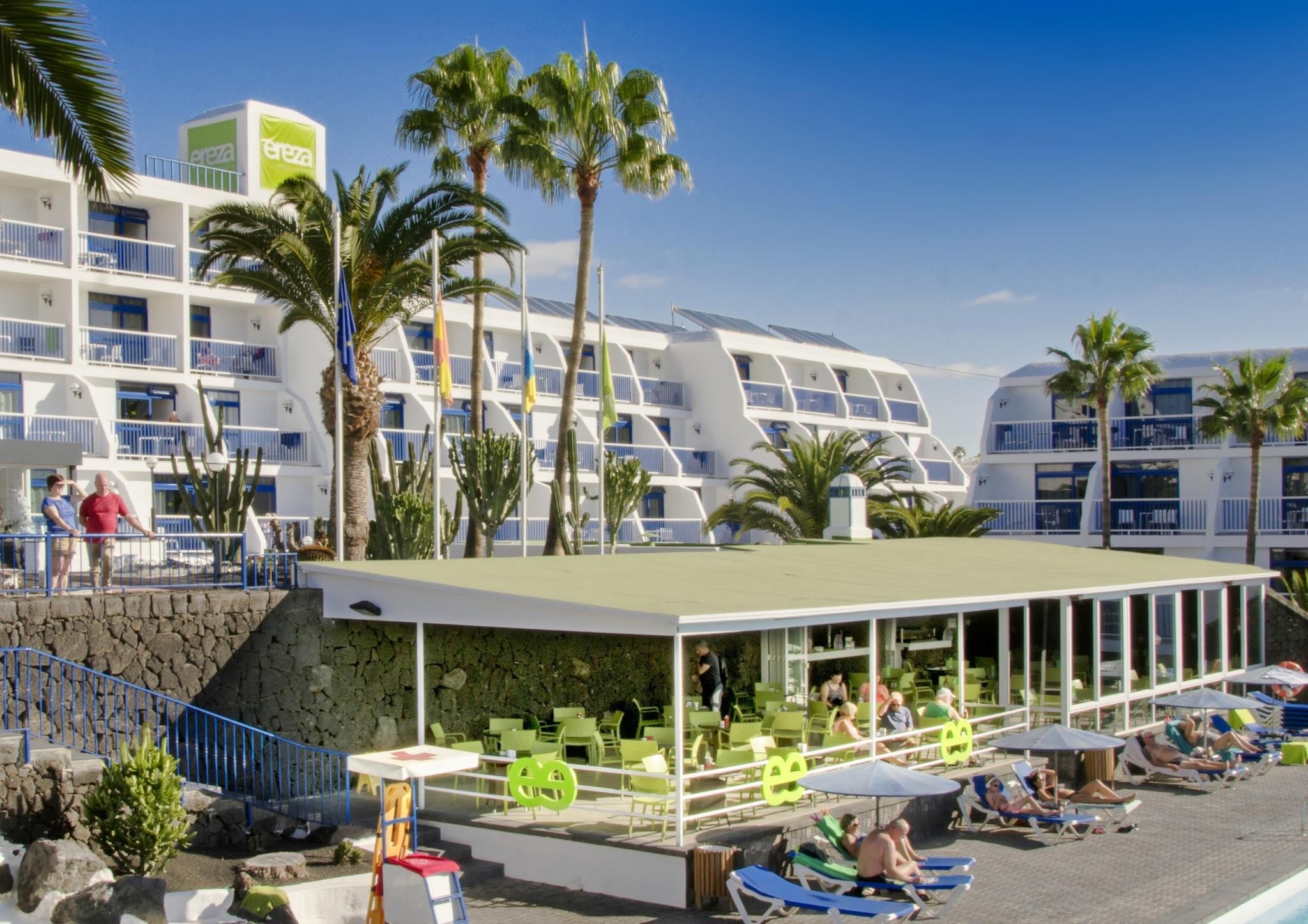 Ereza Los Hibiscos 26