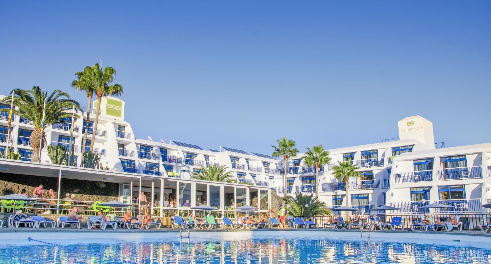 Ereza Los Hibiscos 25