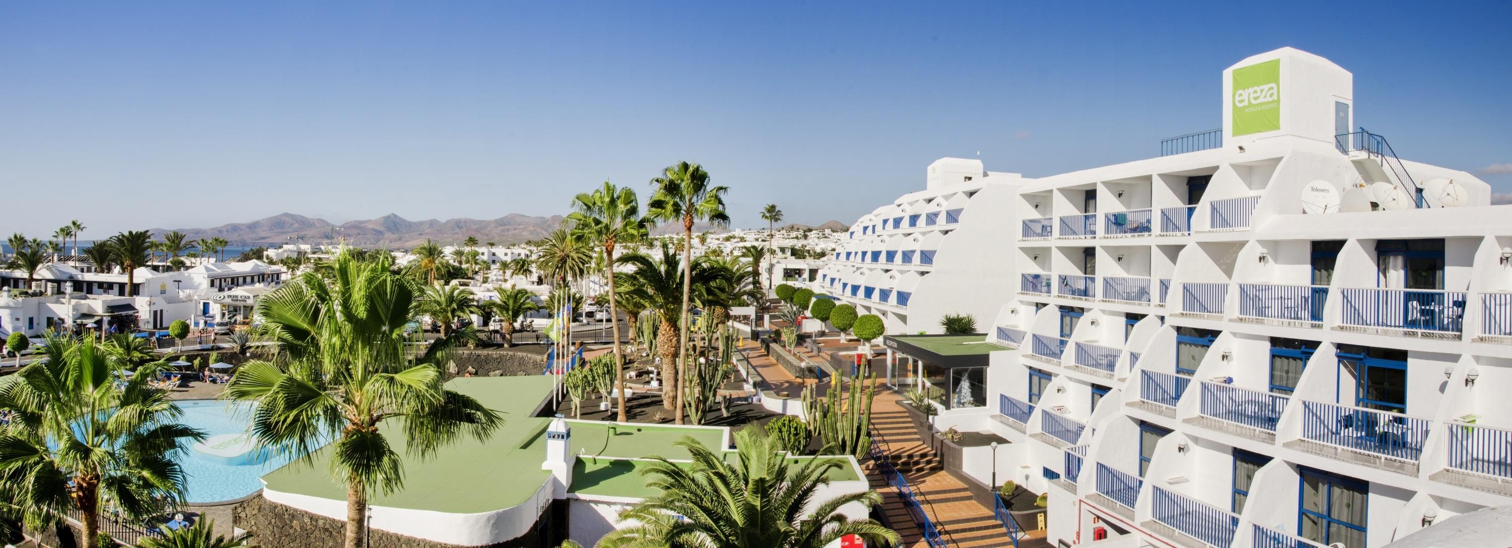 Ereza Los Hibiscos 13