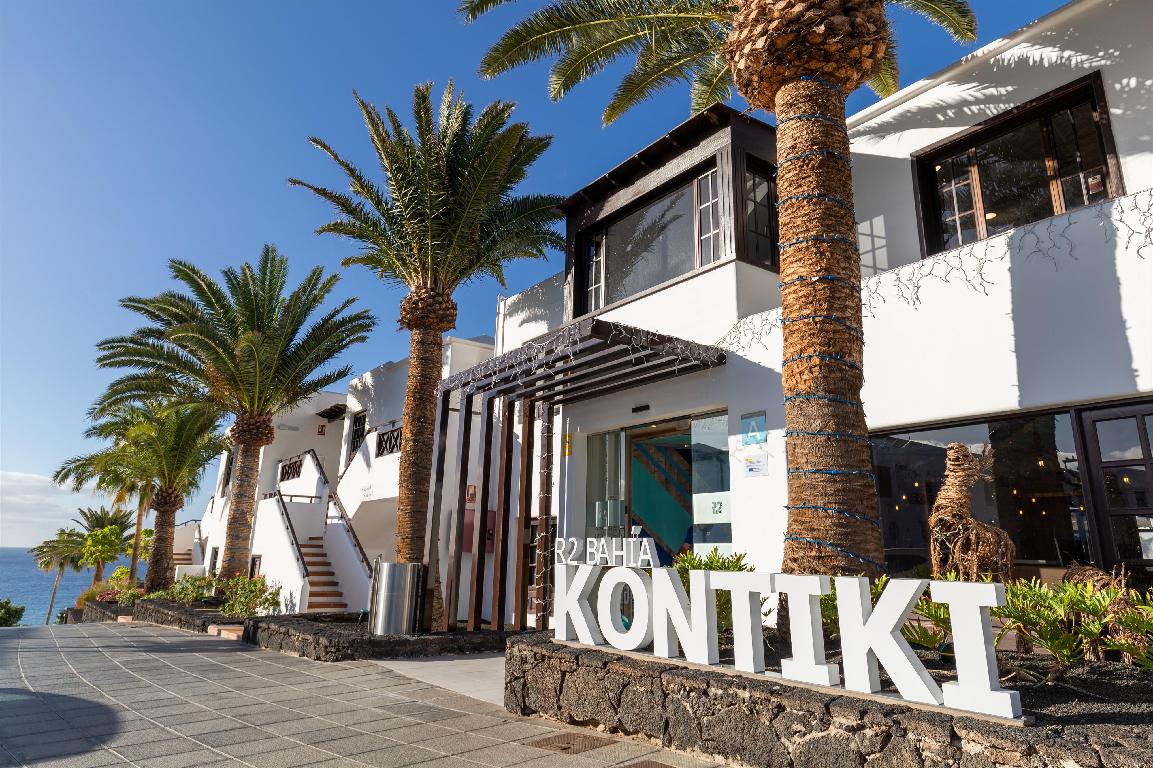 R2 Apartamentos Bahia Kontiki