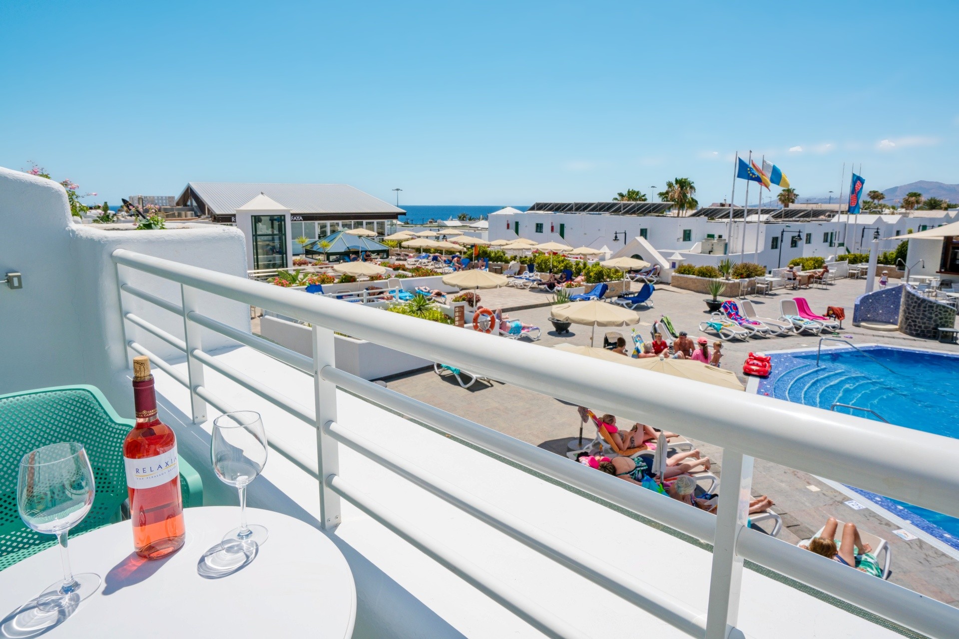 Relaxia Lanzaplaya 7