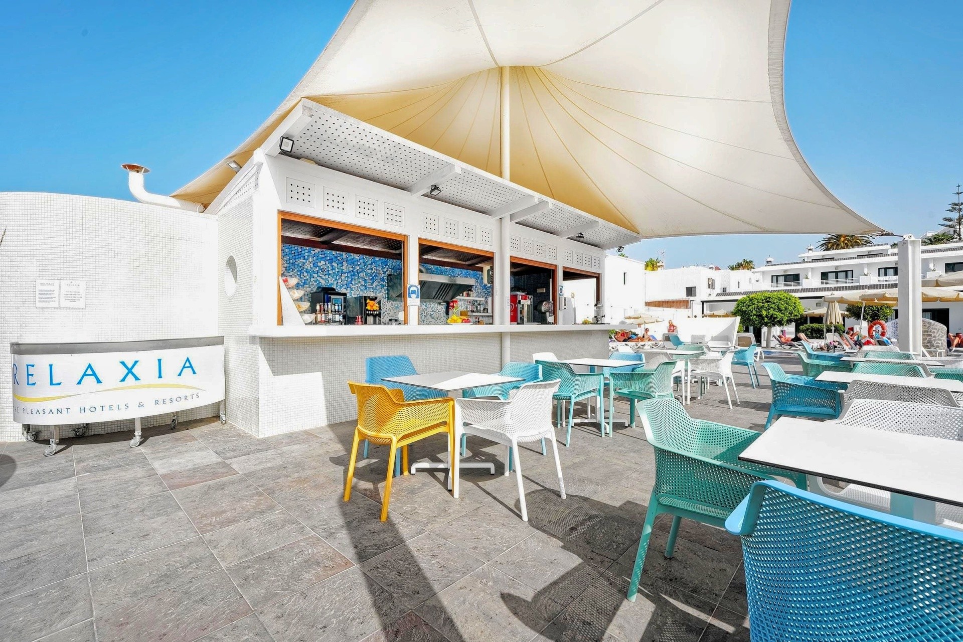 Relaxia Lanzaplaya 9