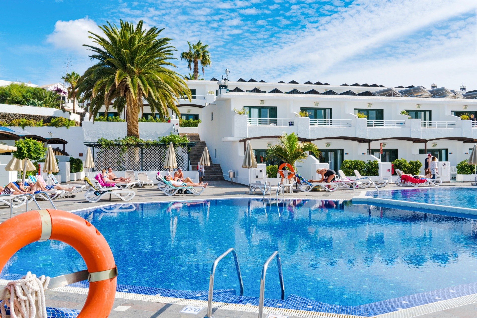 Relaxia Lanzaplaya 8