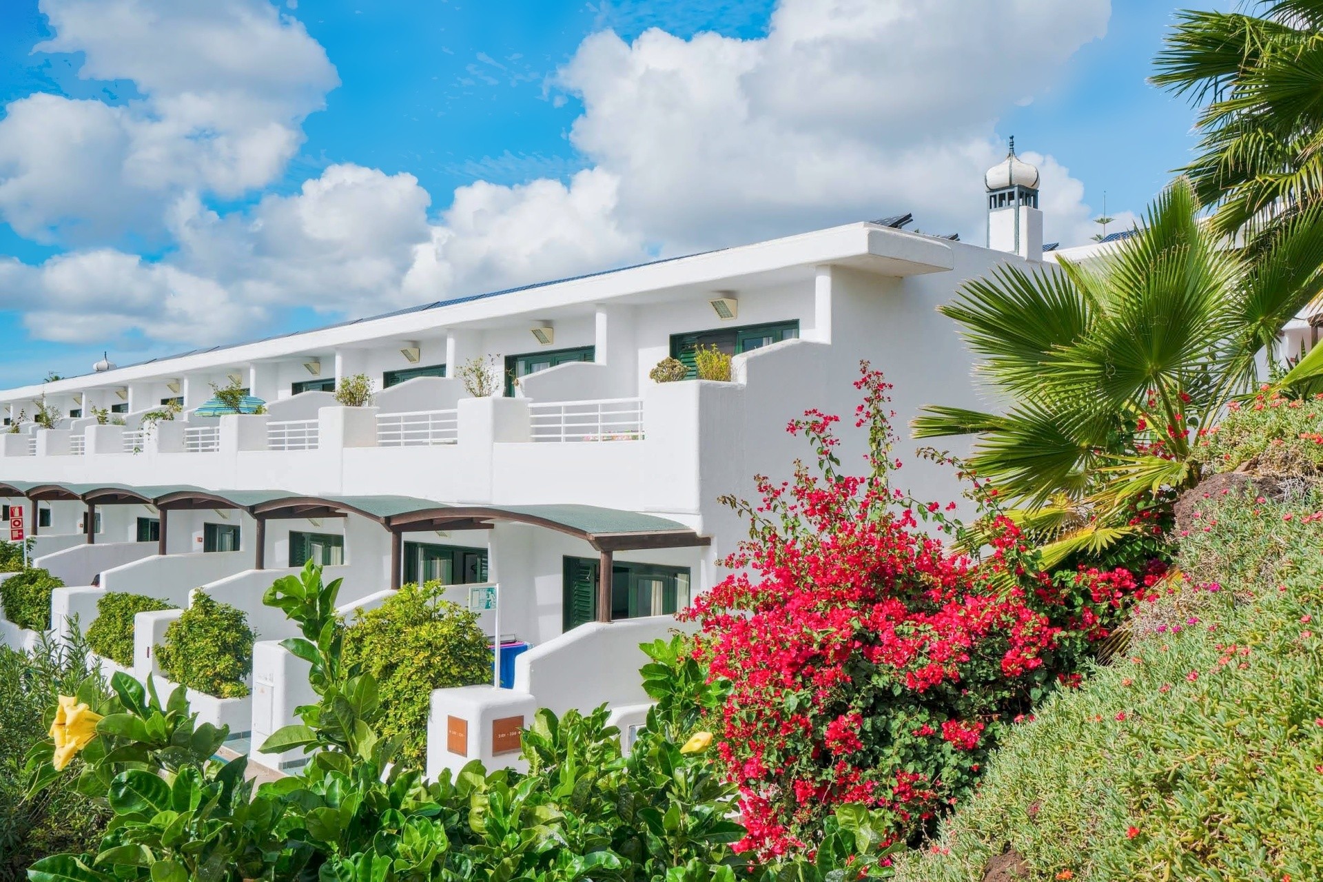 Relaxia Lanzaplaya 24