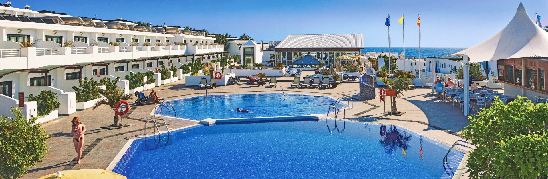 Relaxia Lanzaplaya 25