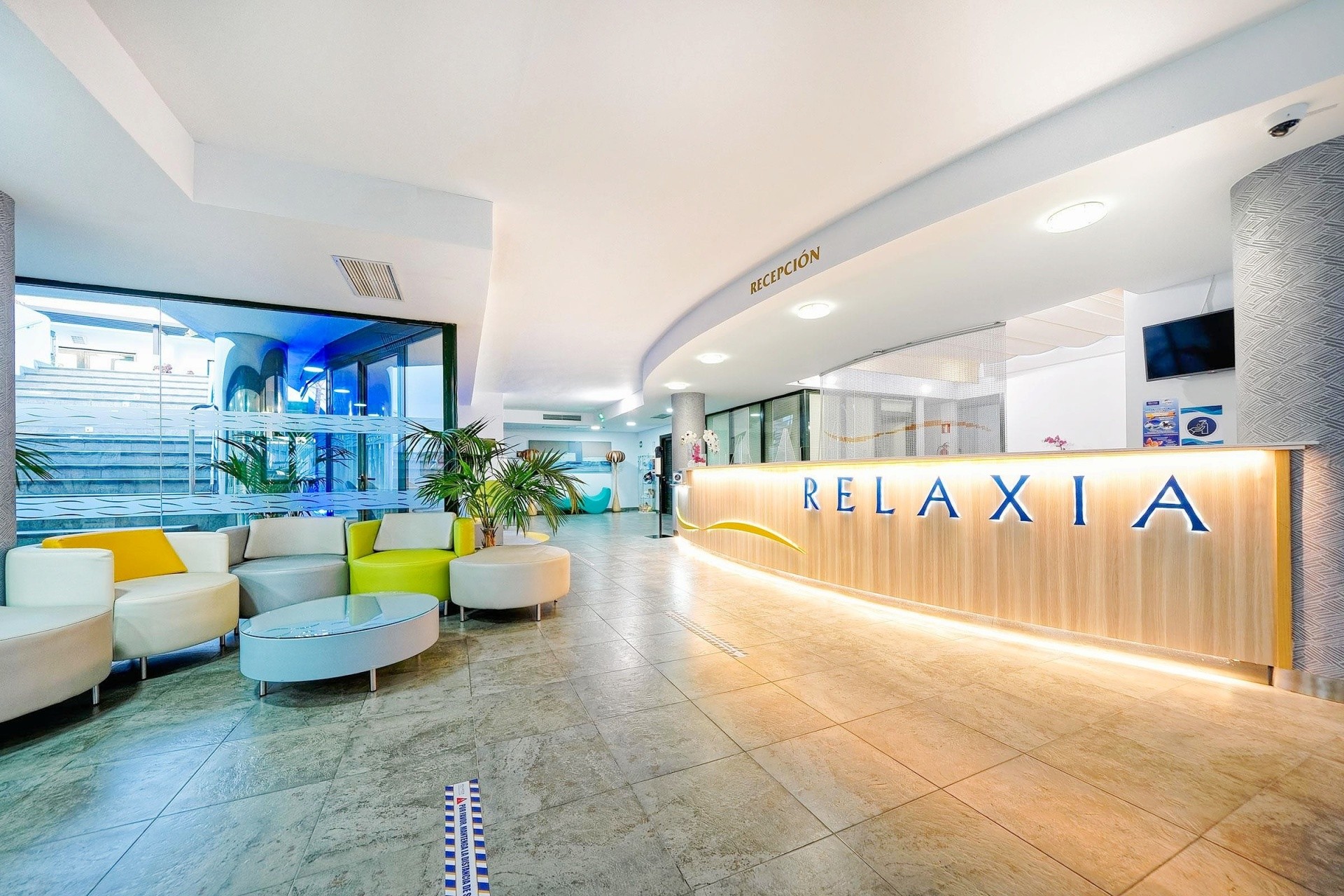 Relaxia Lanzaplaya 15