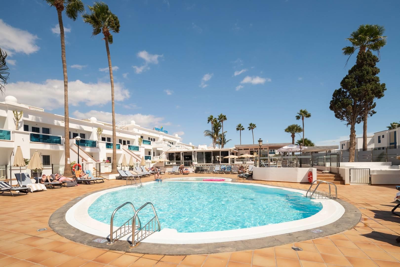 Suite Hotel Montana Club