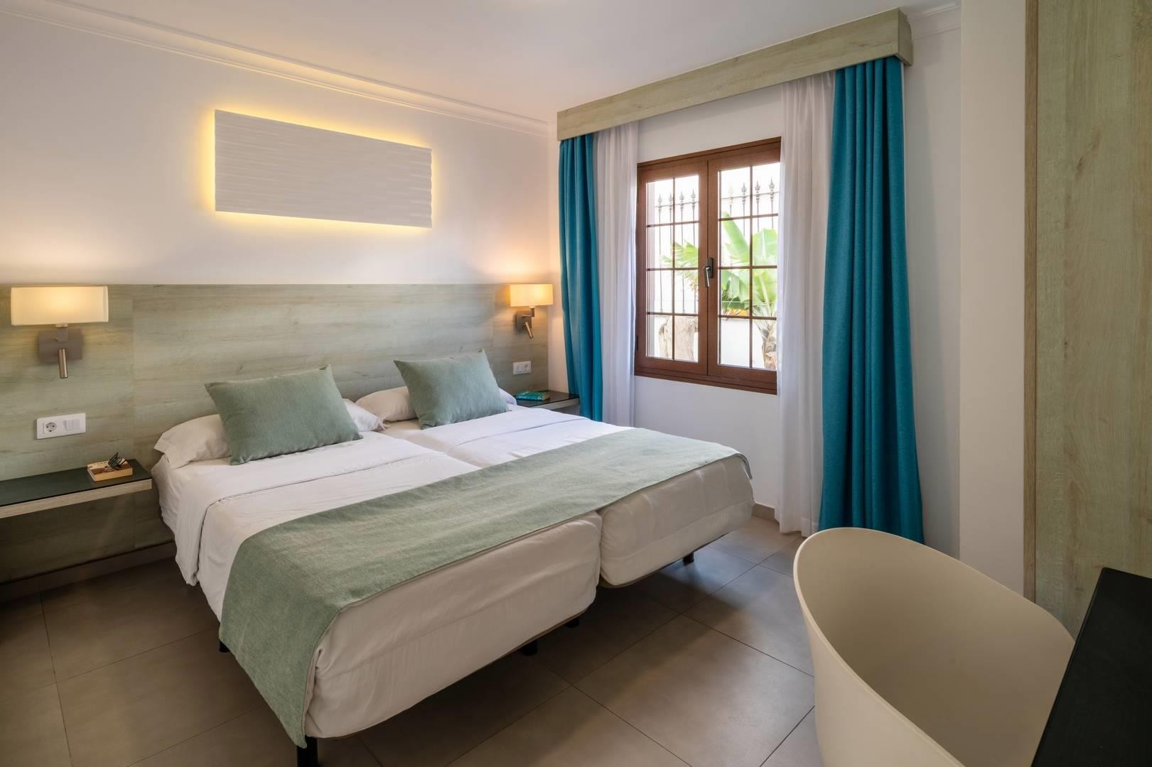 Suite Hotel Montana Club 14