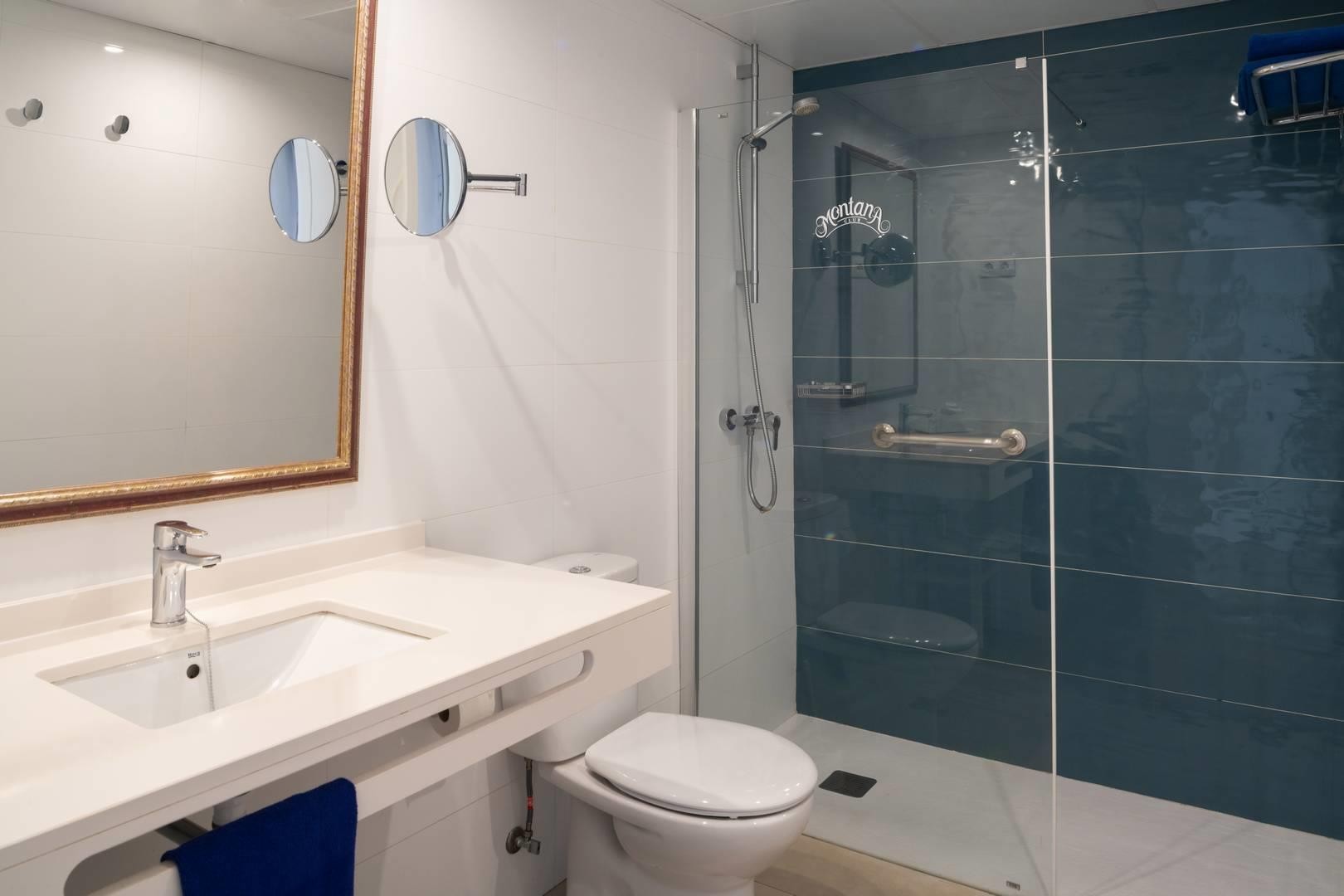 Suite Hotel Montana Club 20