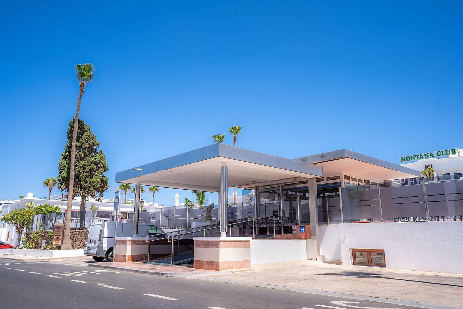 Suite Hotel Montana Club 25