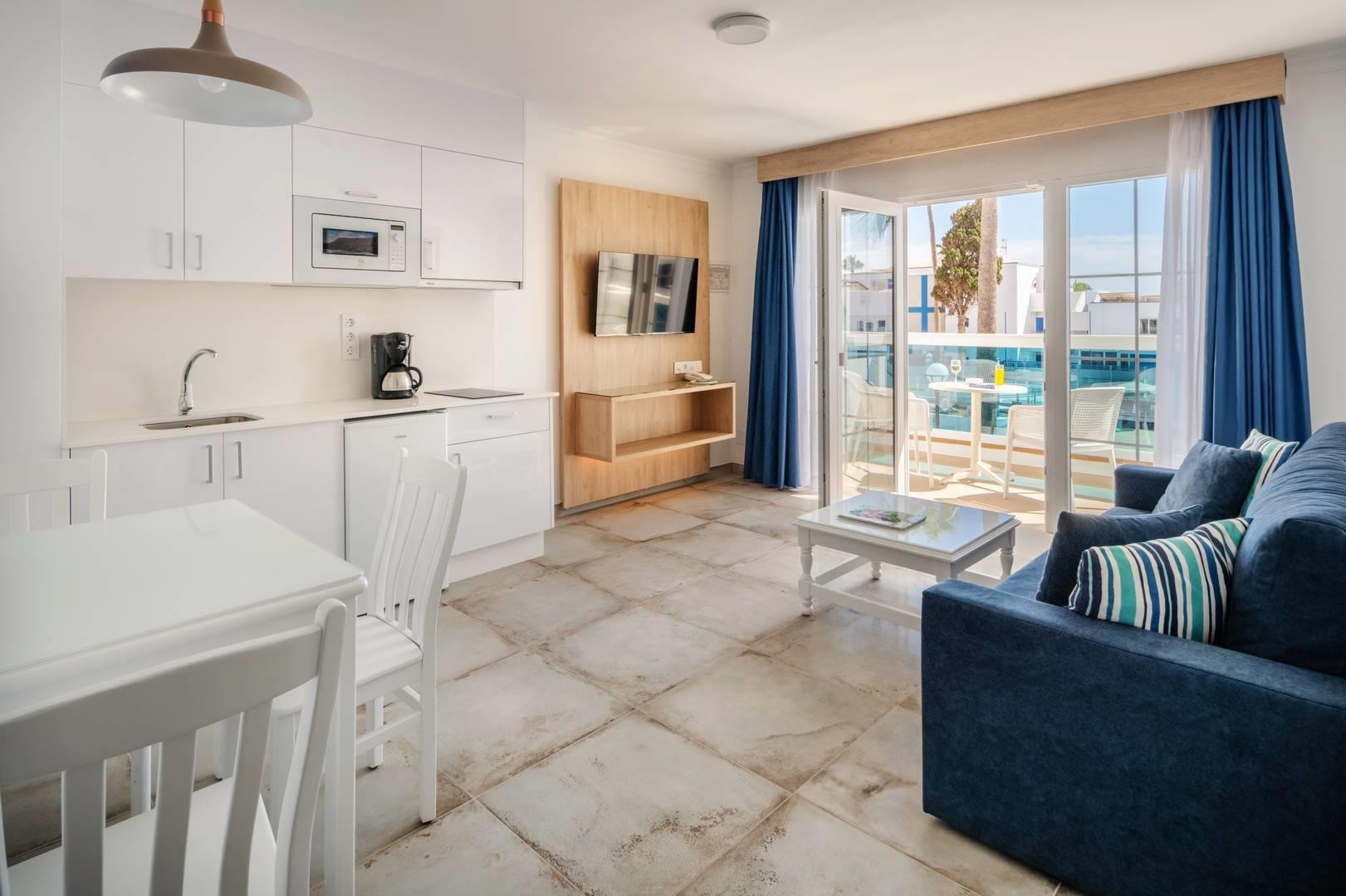 Suite Hotel Montana Club 6