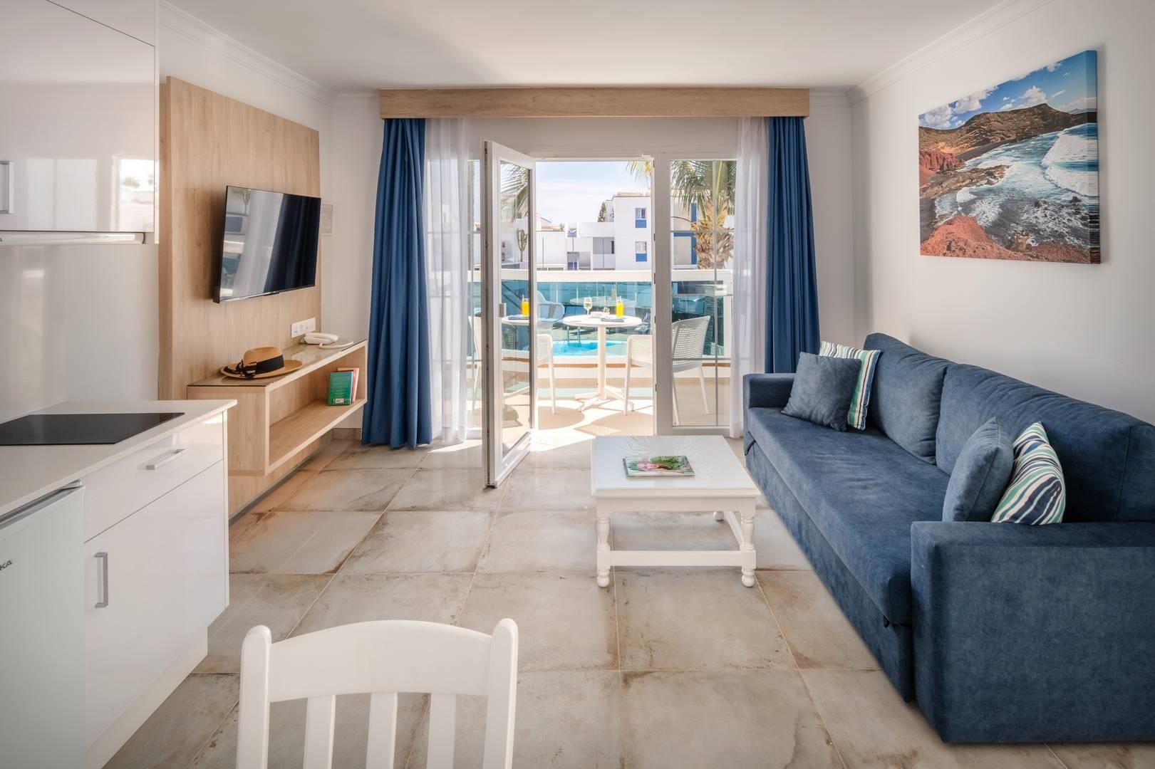 Suite Hotel Montana Club 7