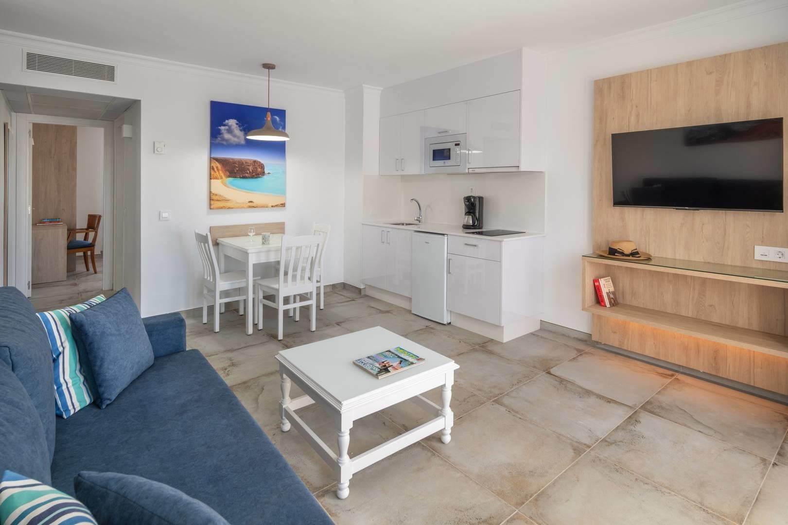 Suite Hotel Montana Club 8