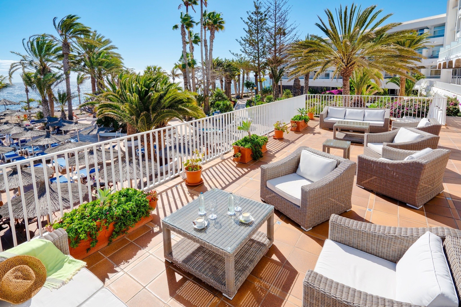 Vik hotel San Antonio 15