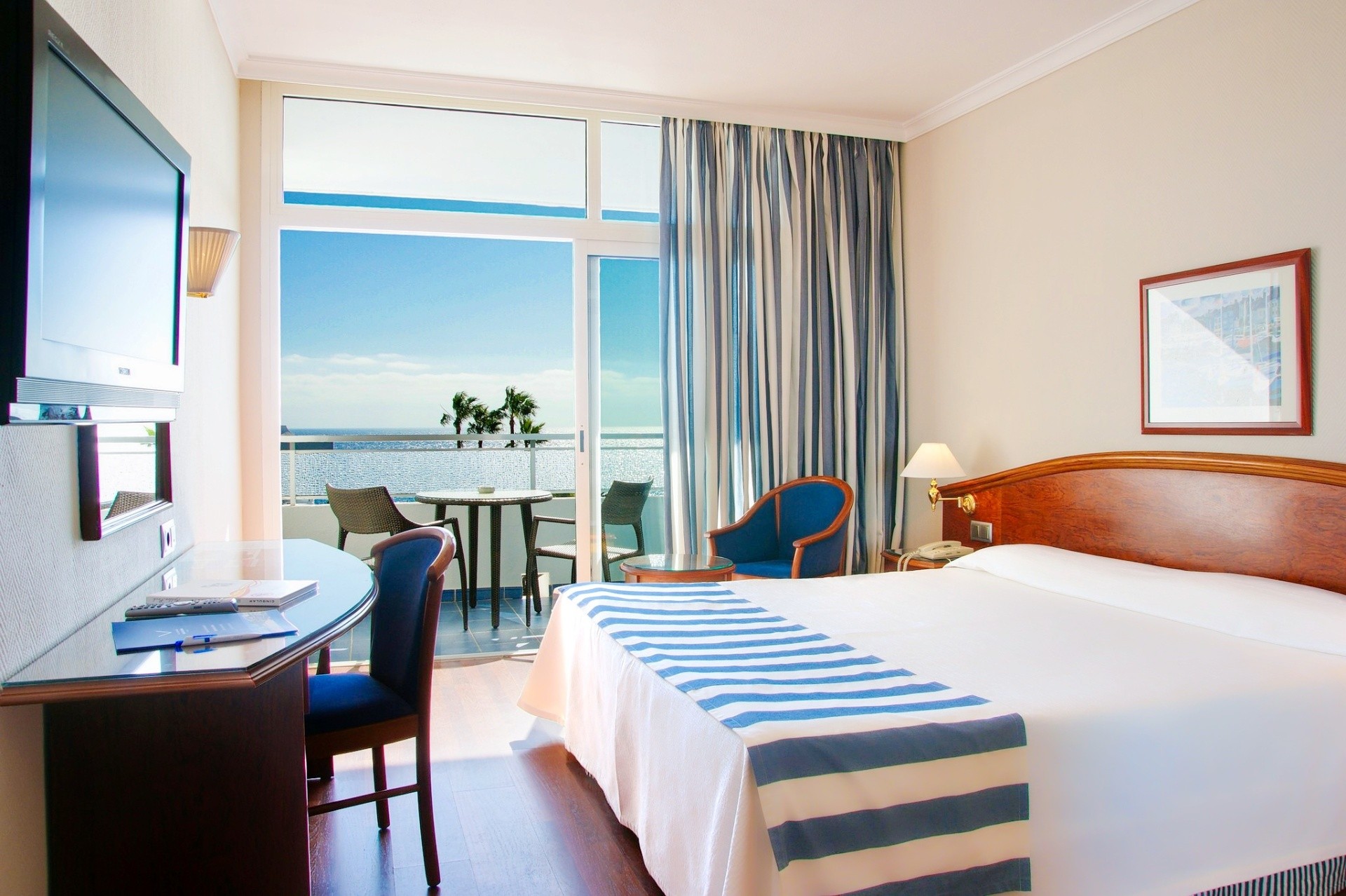 Vik hotel San Antonio 8