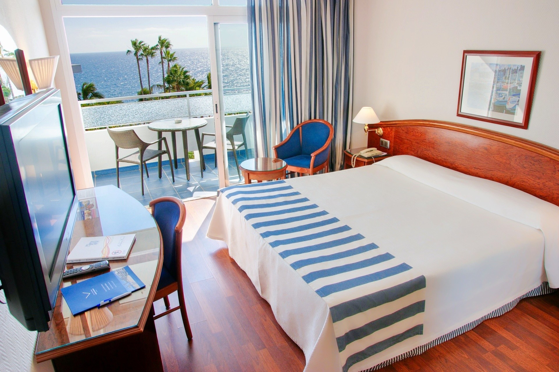 Vik hotel San Antonio 9