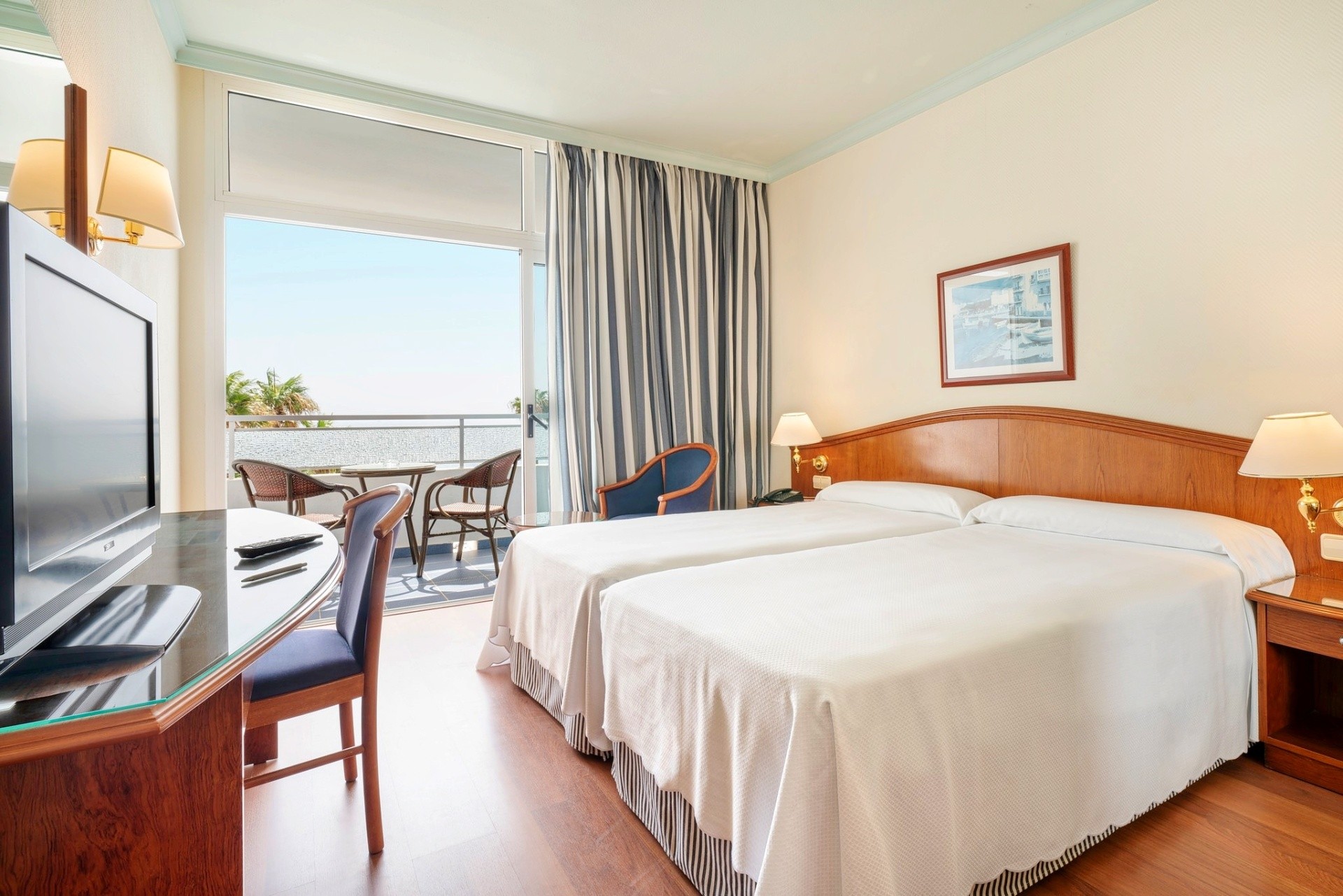 Vik hotel San Antonio 10