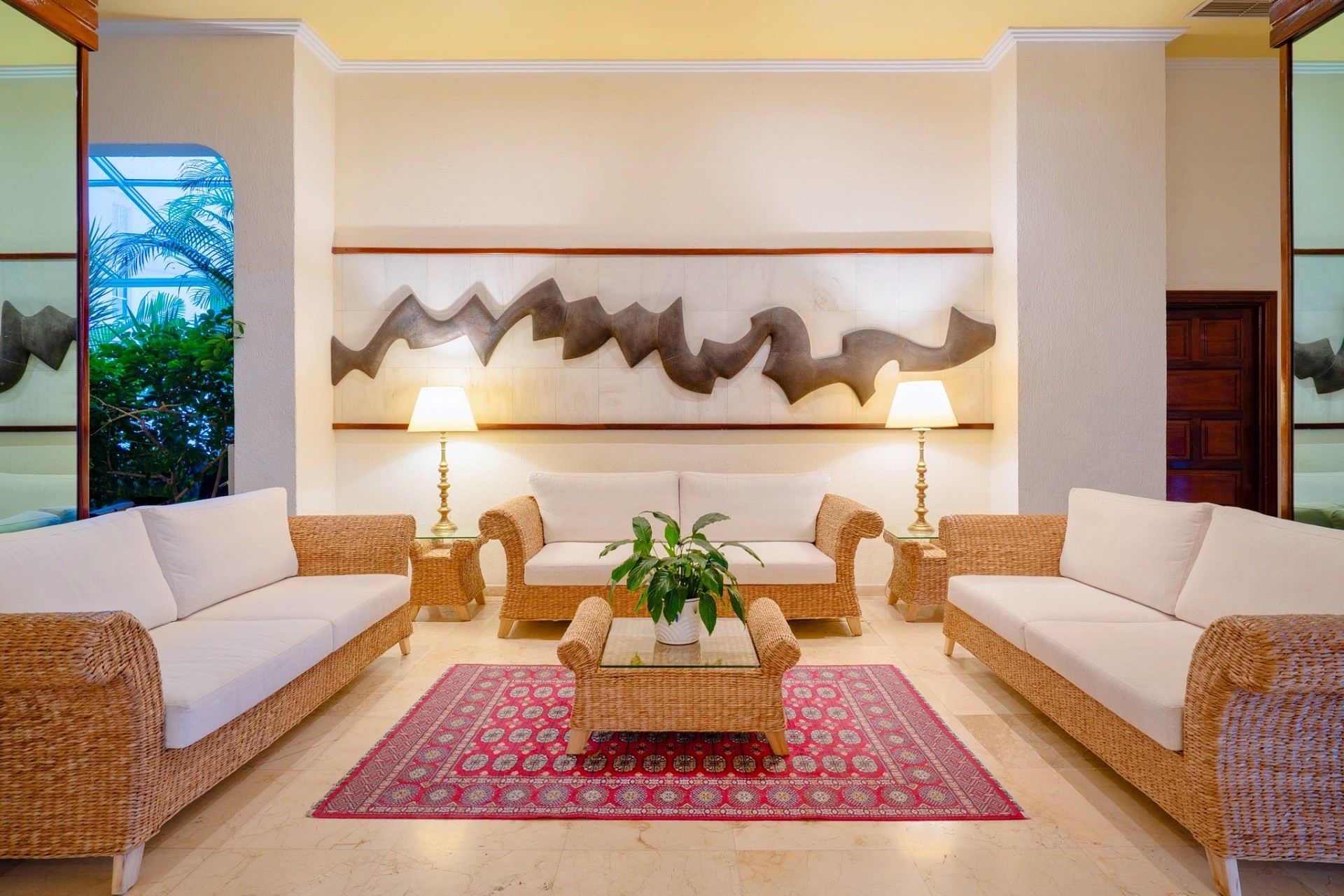 Vik hotel San Antonio 16